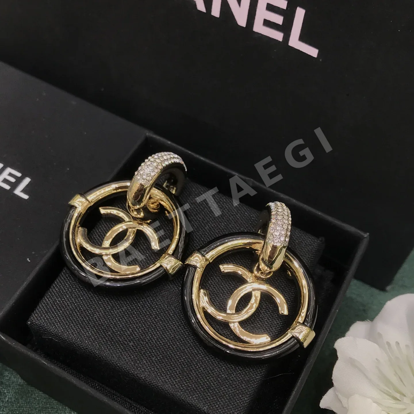 샤넬 귀걸이 69003 Chanel Earrings 상세 이미지 1