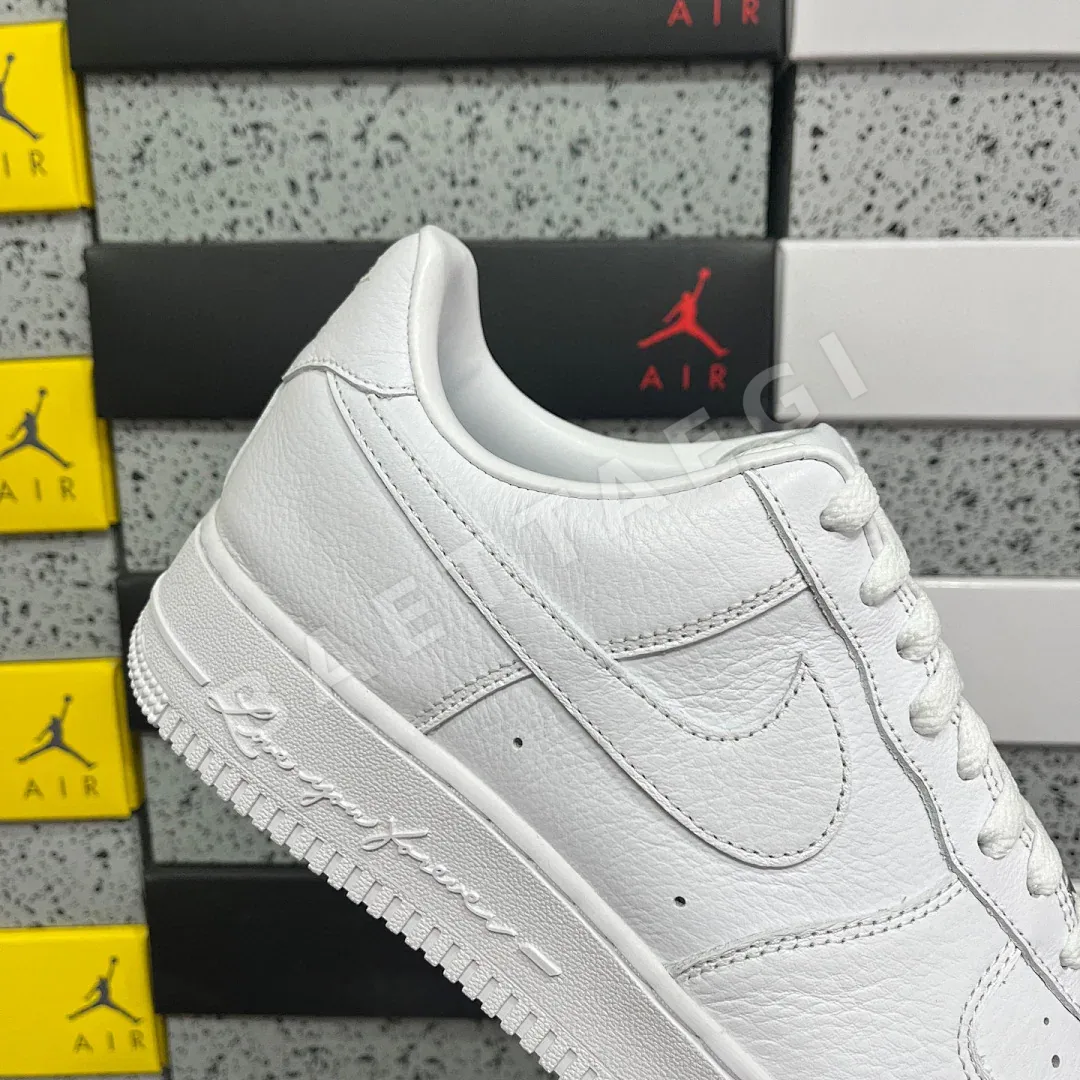 나이키 [GX] 에어 포스 1 로우 CT8065-100 201041 Nike Air Force 1 Low Drake NOCTA Certified 상세 이미지 11