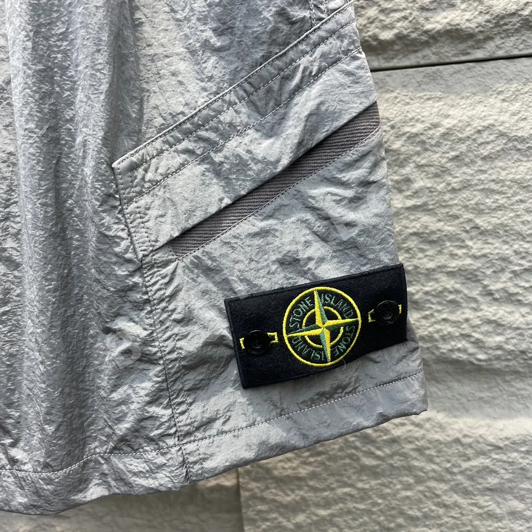 스톤아일랜드 남성 반바지 51552 Stone Island Shorts 상세 이미지 4