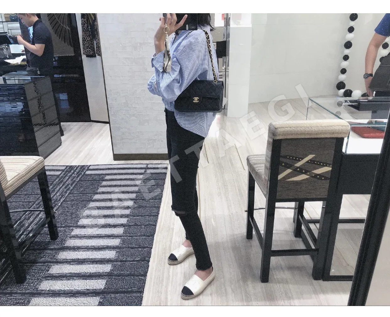 샤넬 가방 상세 이미지 9