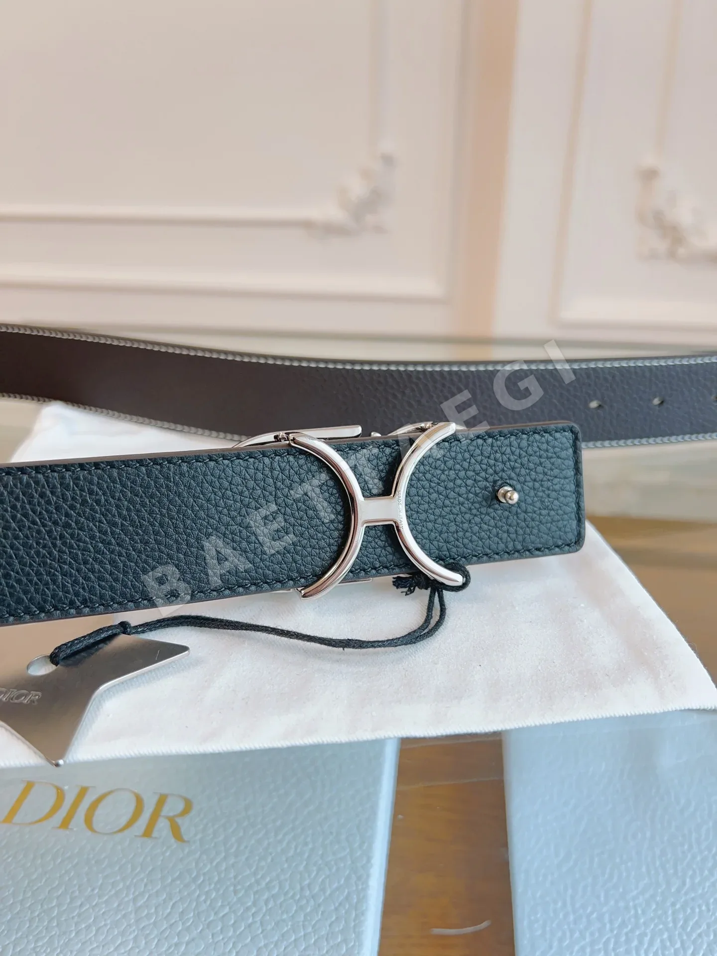 디올 벨트 57206 Dior Belt 상세 이미지 7