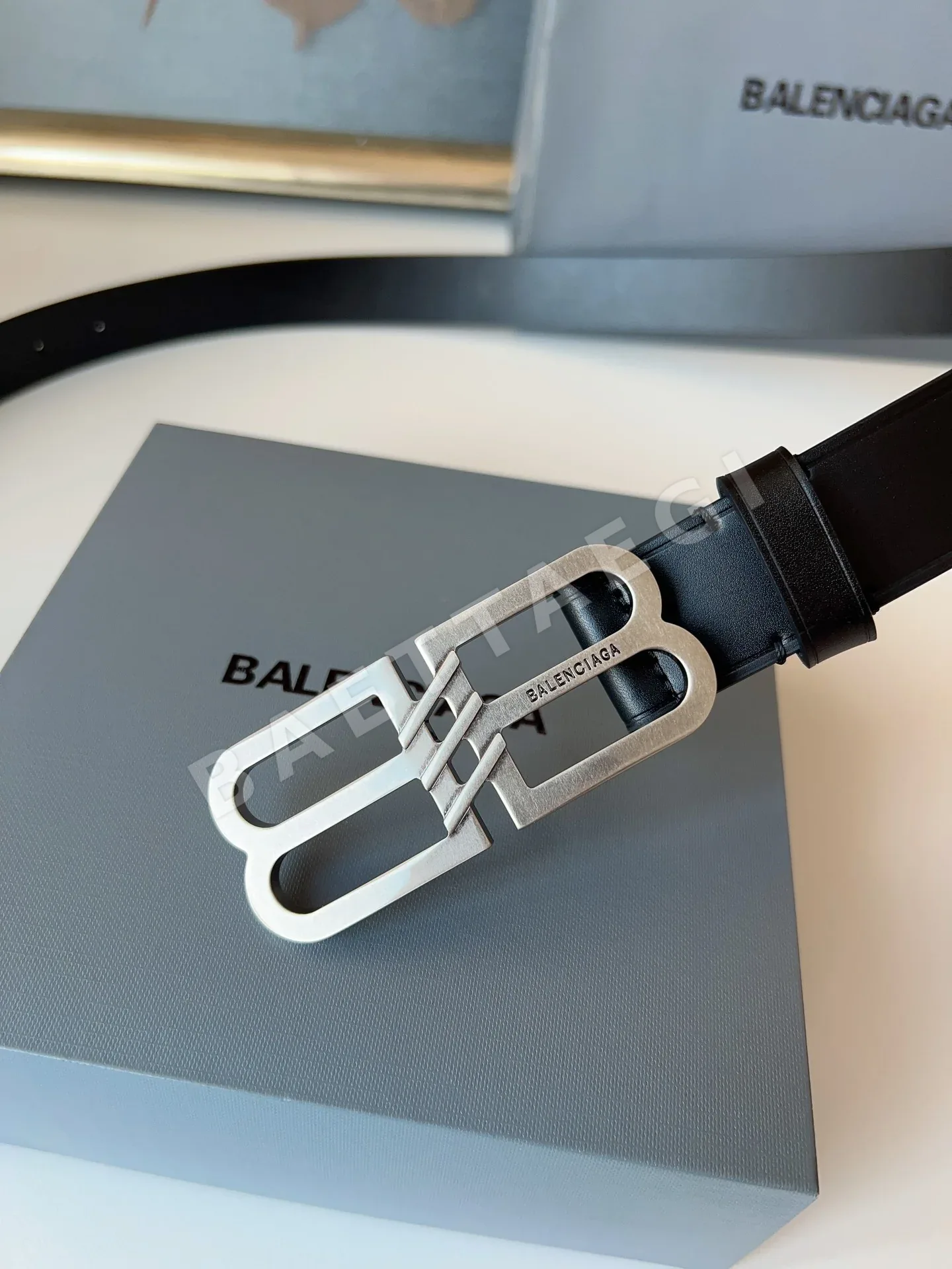 발렌시아가 벨트 57936 Balenciaga Belt 상세 이미지 9