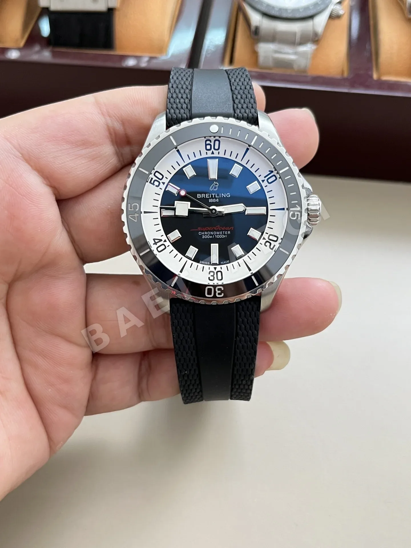 브라이틀링 시계 Breitling 14873