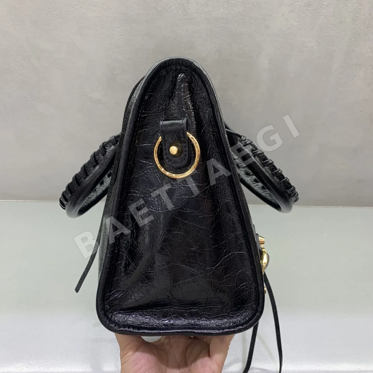 발렌시아가 르 시티 미디엄 가방 0846691080 상세 이미지 3