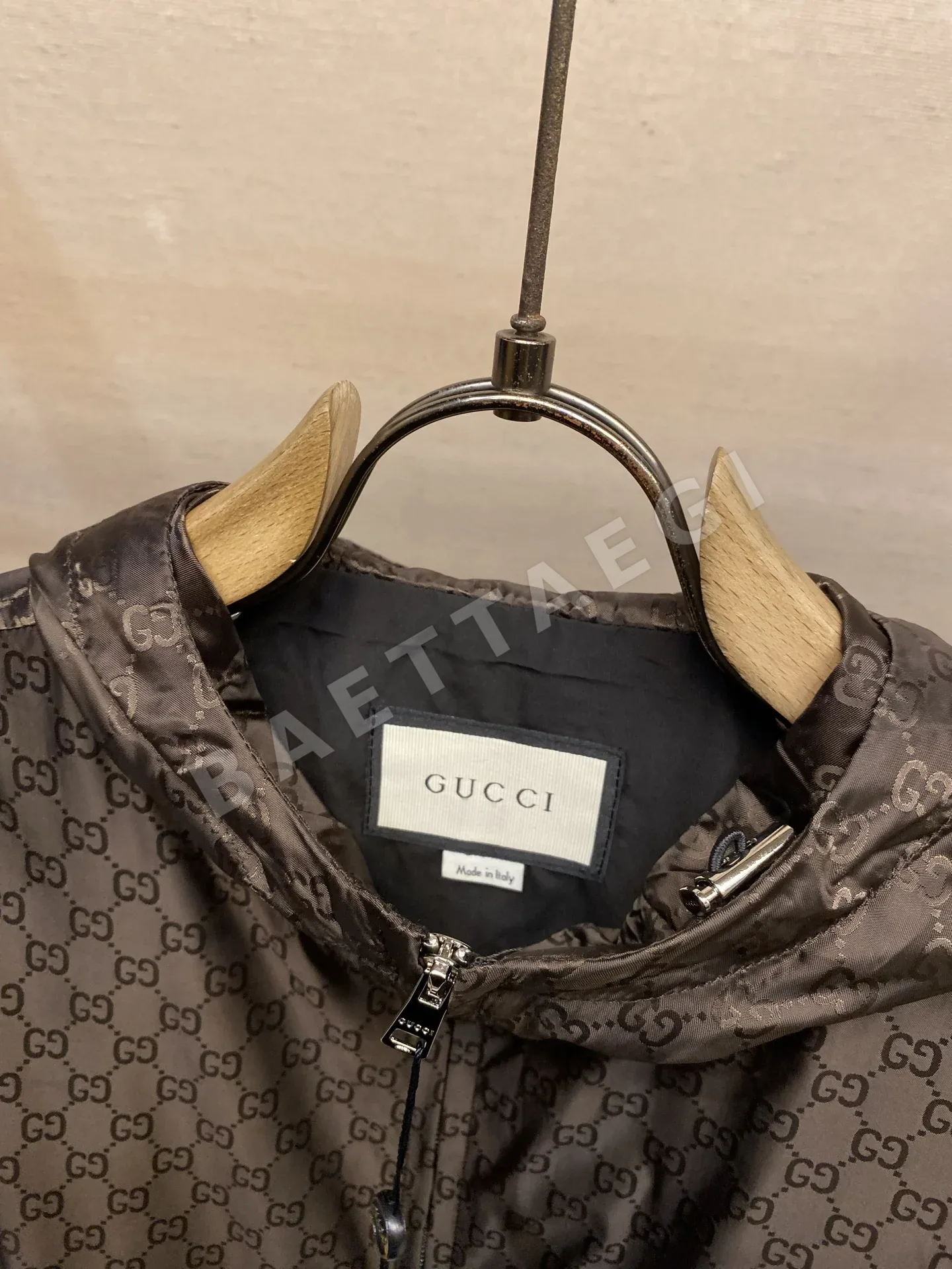 구찌 남성 자켓 SS 49836 Gucci 상세 이미지 4