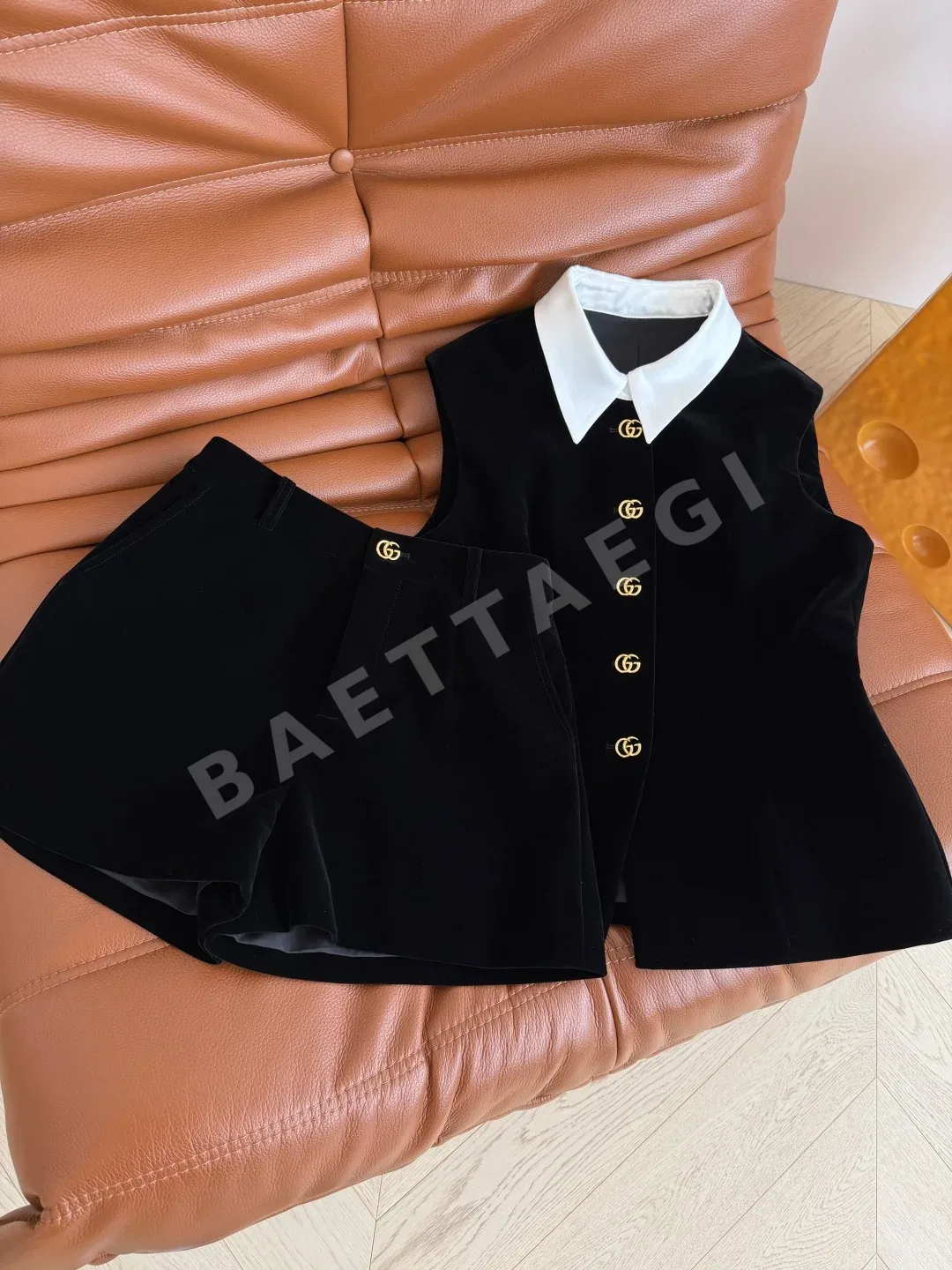 구찌 여성 바지 165469 Gucci Pants 상세 이미지 3