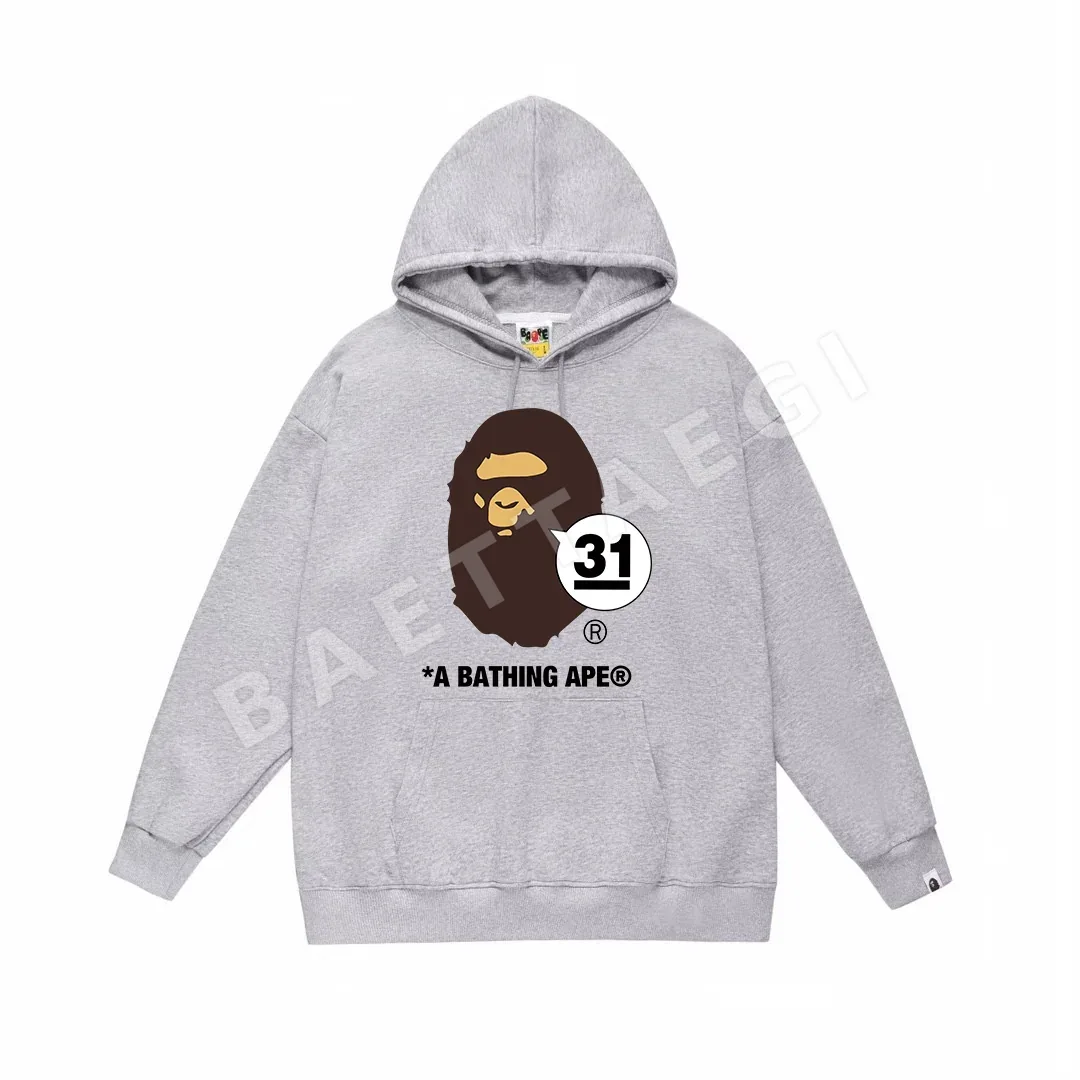 베이프 에이프 헤드 프린트 남성 반팔 티셔츠 SC7035 BAPE 상세 이미지 7