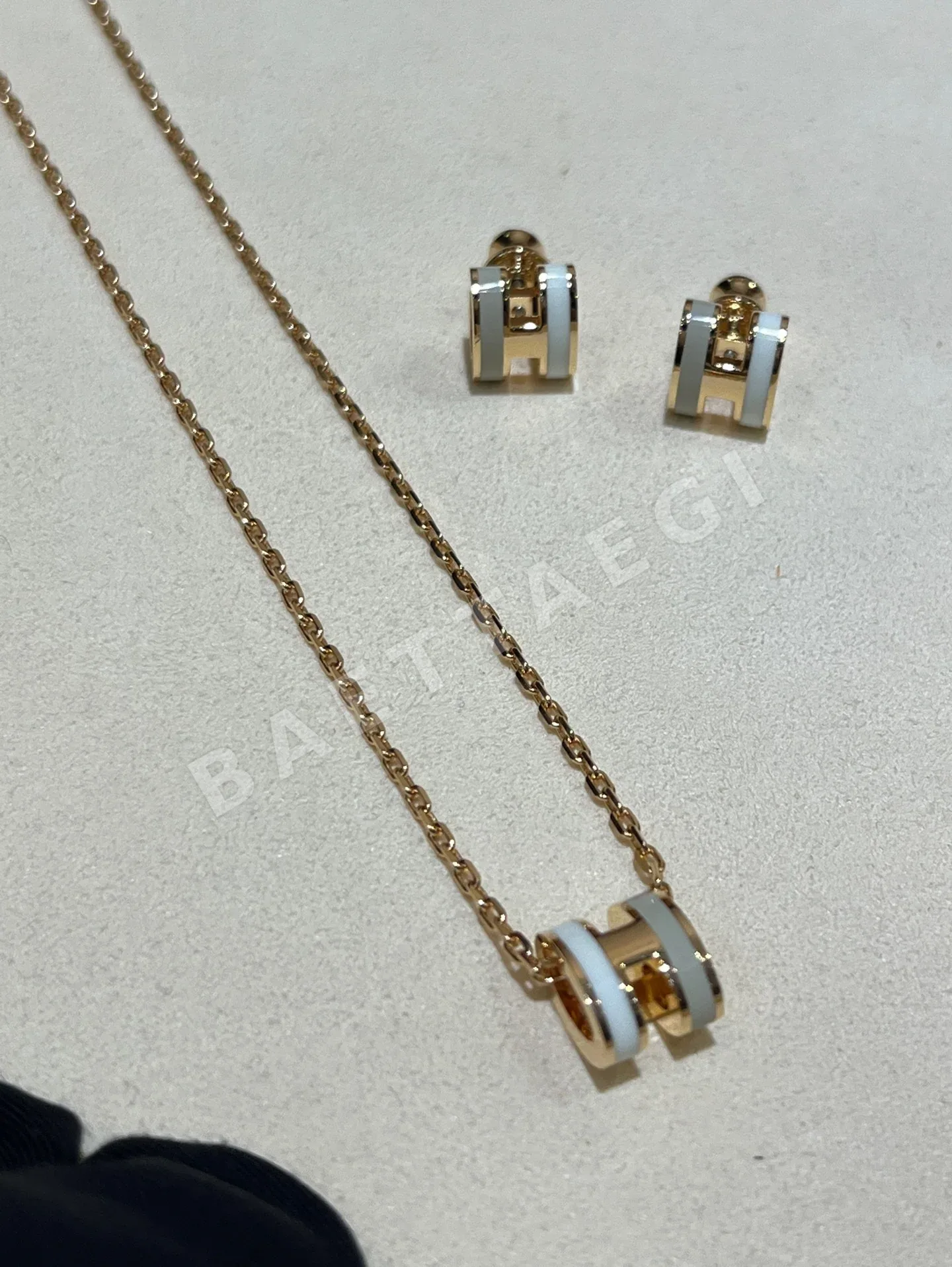 에르메스 목걸이 69850 Hermes Necklace 상세 이미지 8