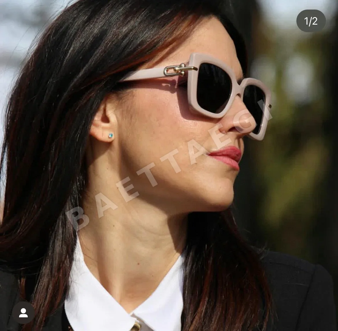 티파니 선글라스 74173 Tiffany & Co Sunglasses 상세 이미지 6