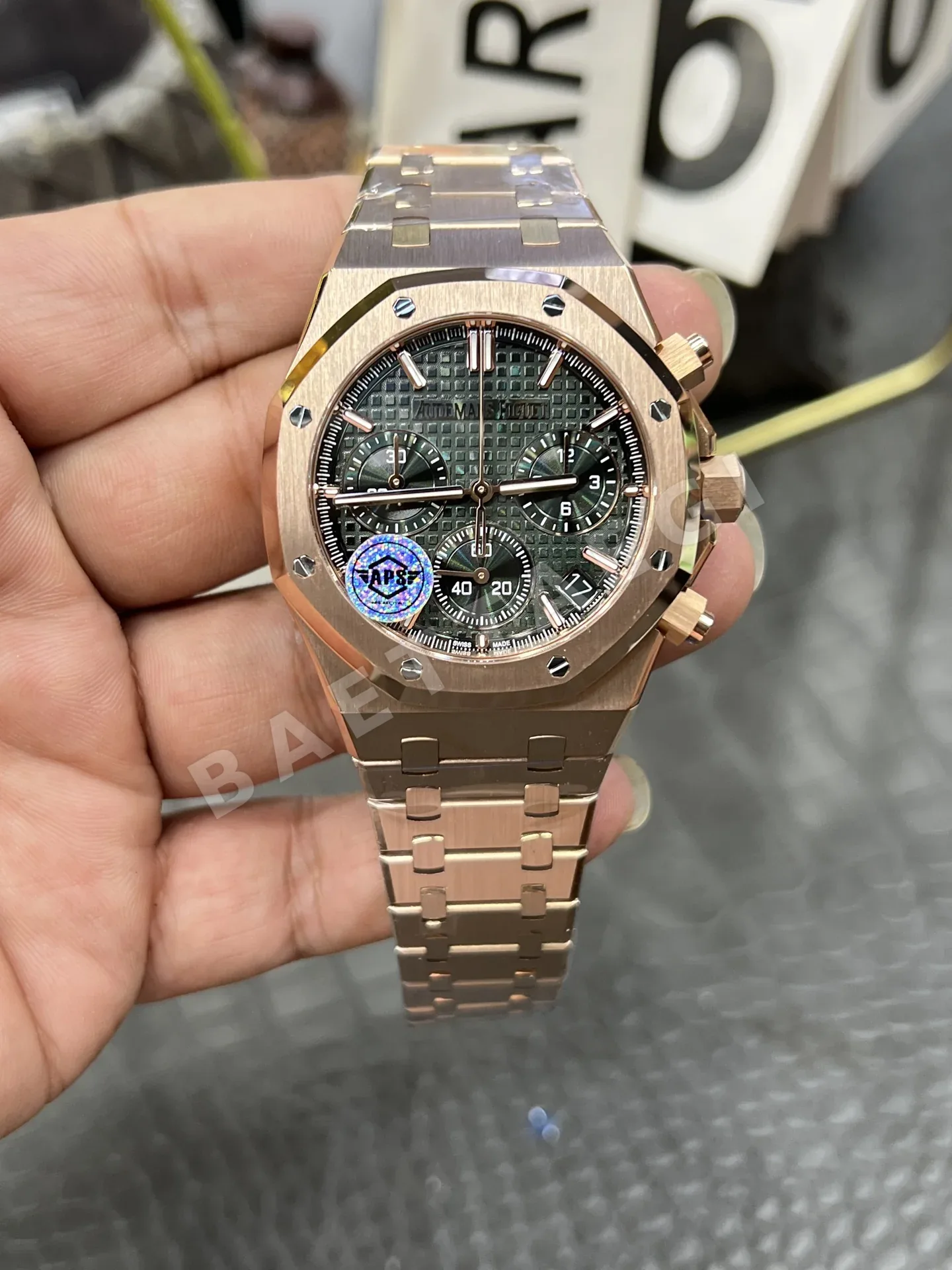 오데마 피게 시계 Audemars Piguet 14941