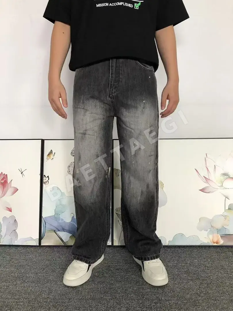 아크네스튜디오 바지 202714 Acne Studios Pants 상세 이미지 3