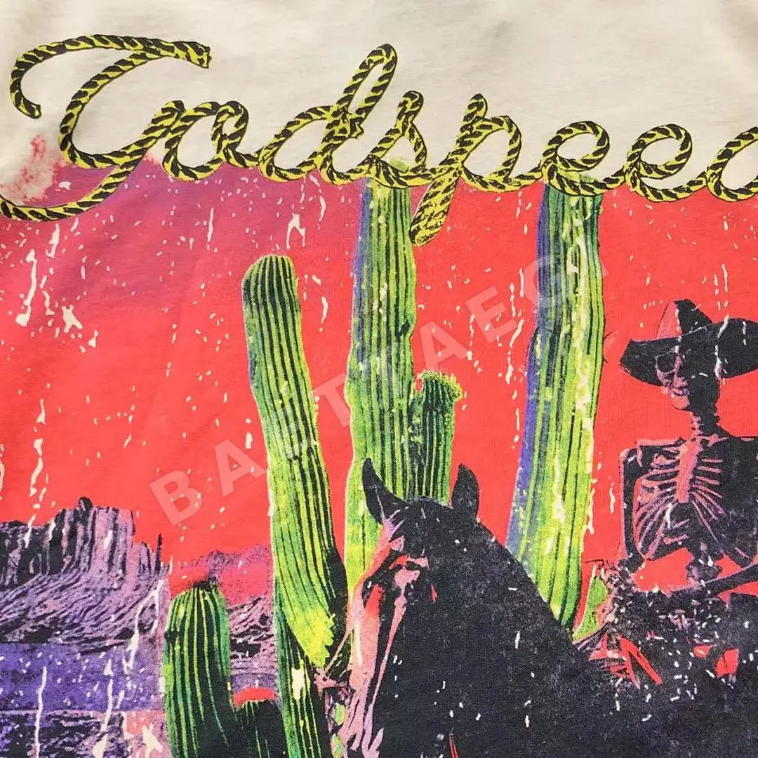 갓스피드 반팔 티셔츠 203321 Godspeed T-Shirt 상세 이미지 9