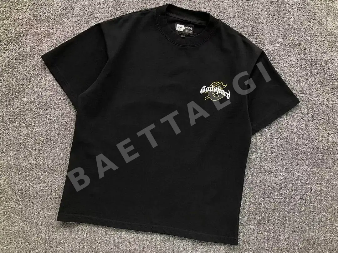 갓스피드 반팔 티셔츠 203329 Godspeed T-Shirt 상세 이미지 11