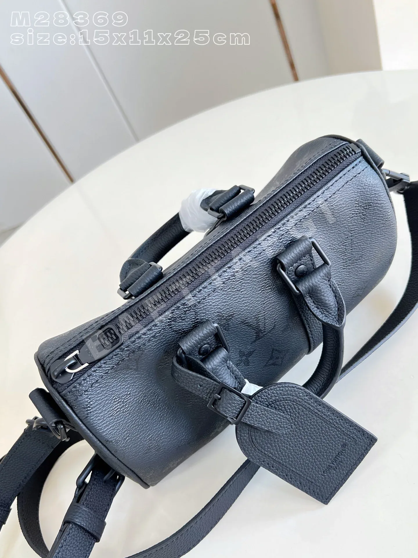 루이비통 M28369 키폴 핸드백 모노그램 상세 이미지 9