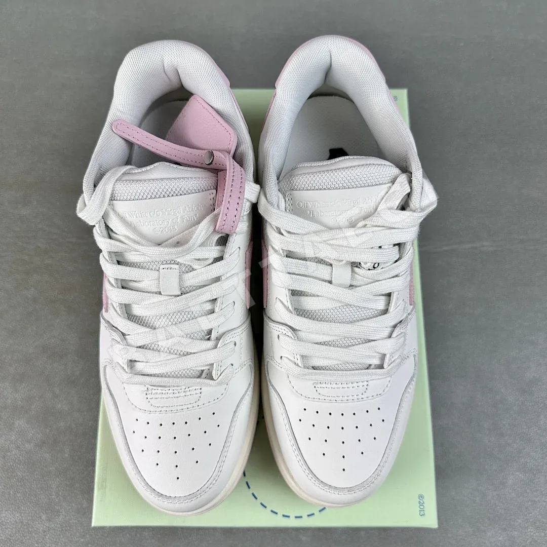 오프화이트 핑크 화이트 202350 Off White 상세 이미지 4