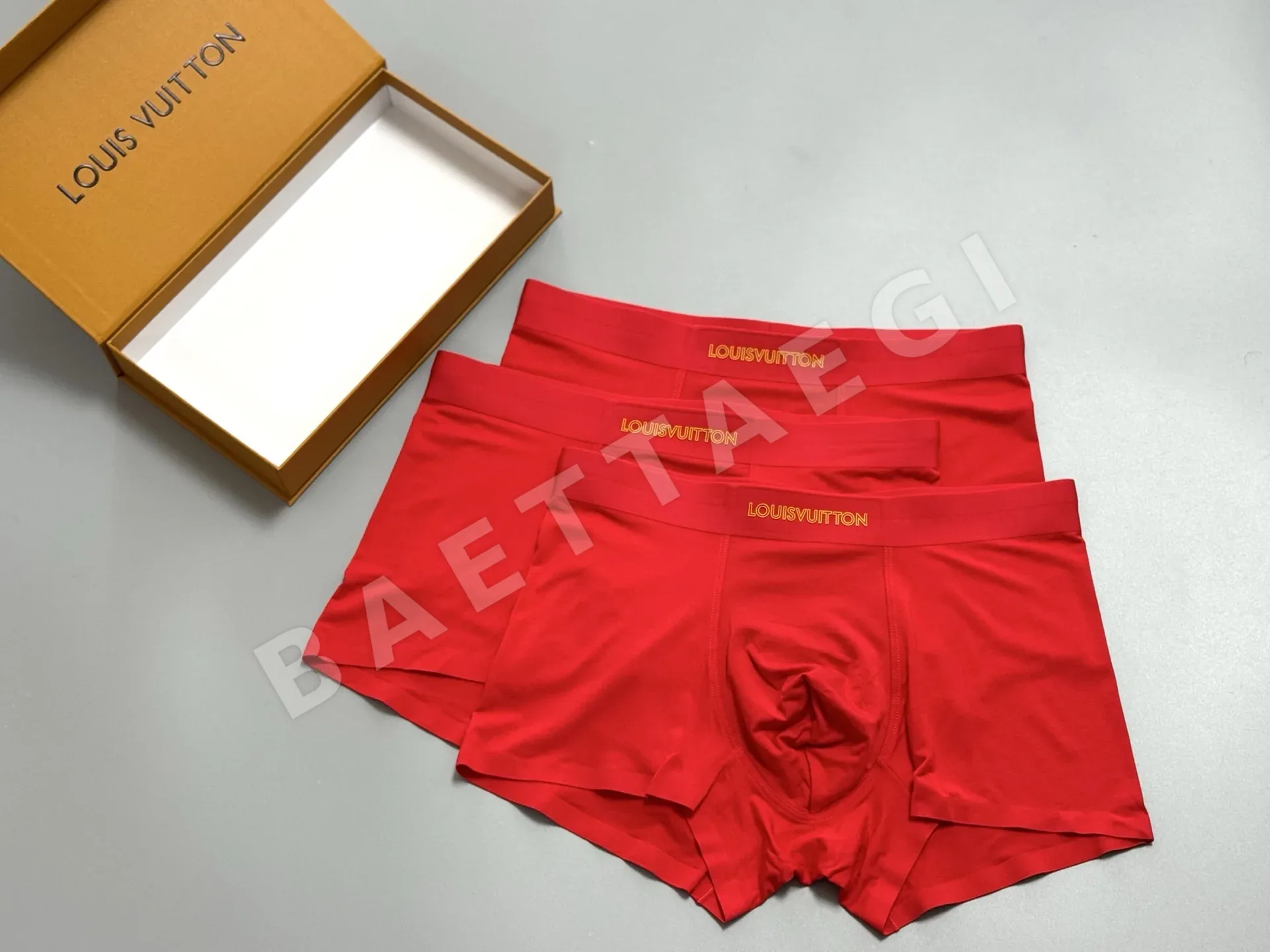 루이비통 남성 모달 속옷 L~3XL 상세 이미지 4
