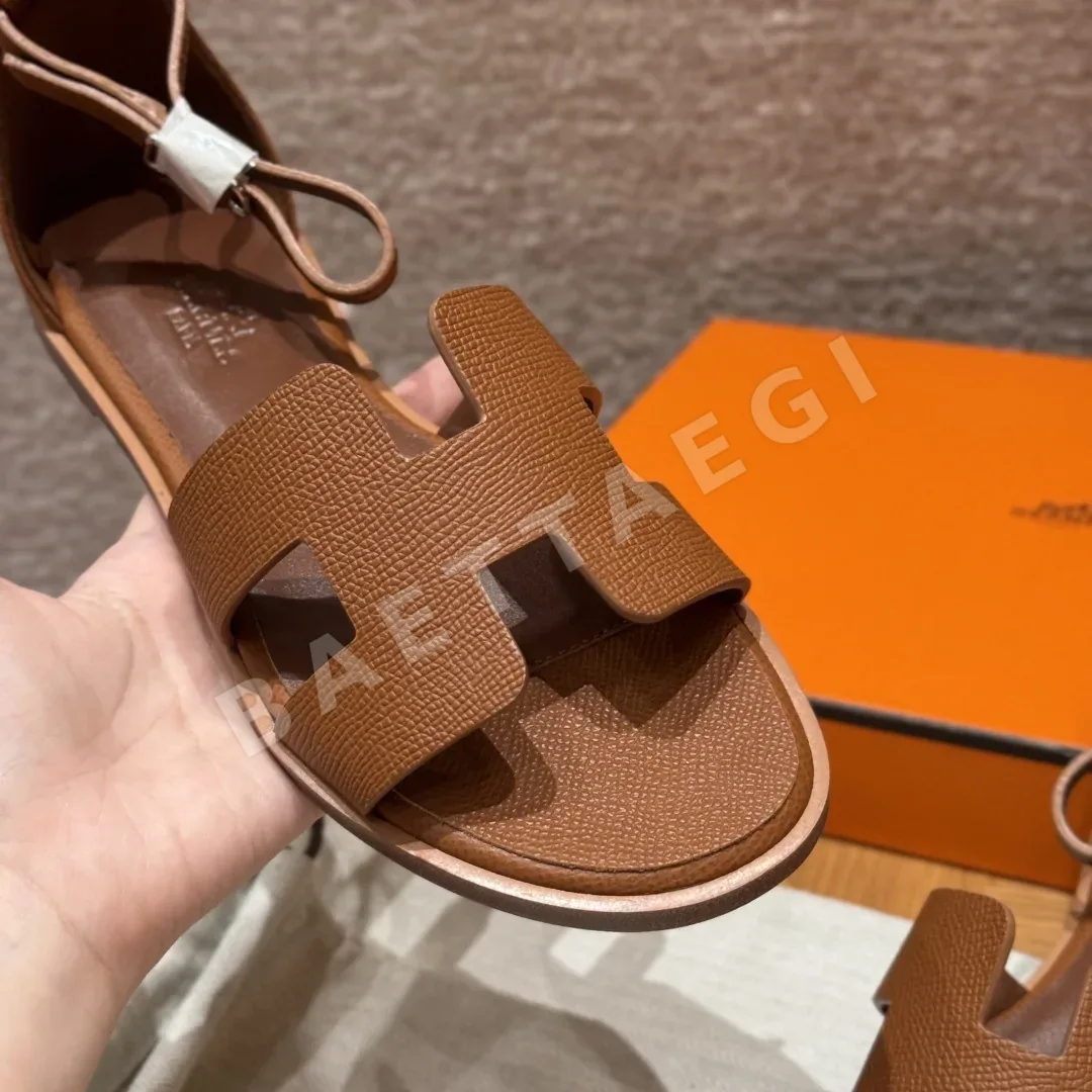 에르메스 산토리니 샌들 8566 상세 이미지 2