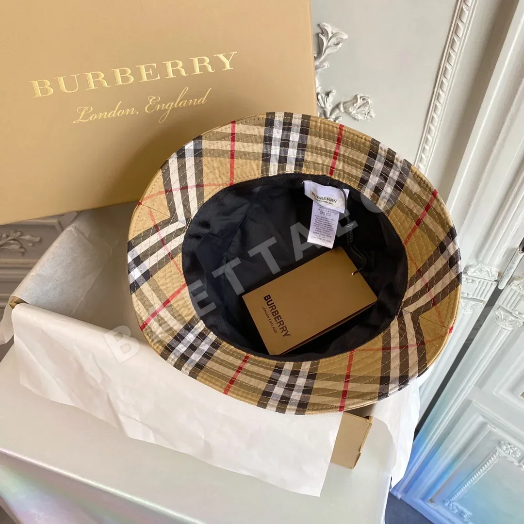 버버리 모자 81909 Burberry Cap 상세 이미지 3