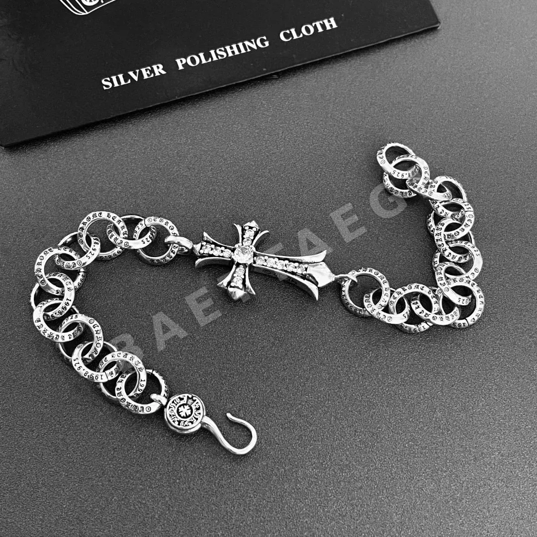 크롬하츠 팔찌 61434 Chrome Hearts Bracelet 상세 이미지 2