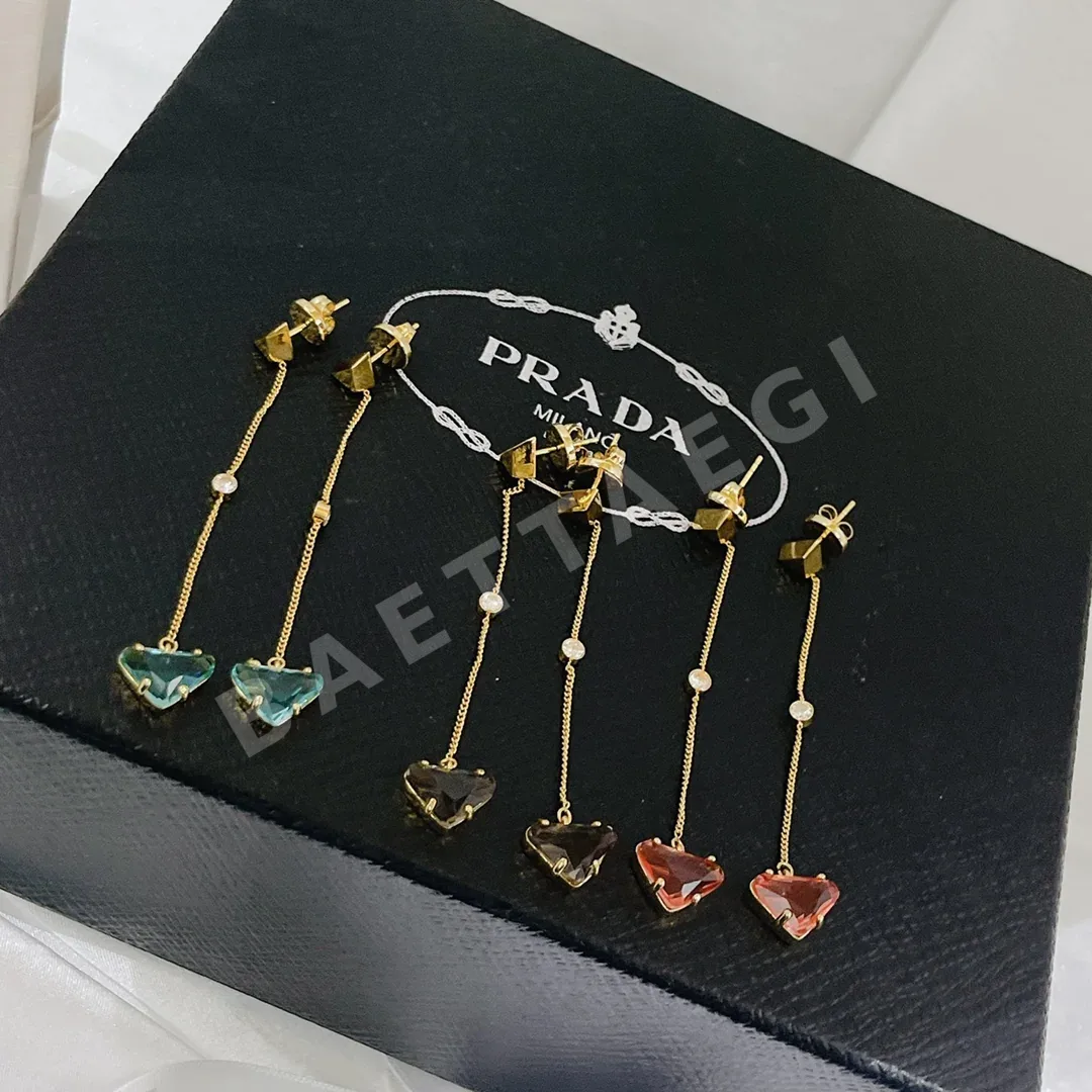 프라다 귀걸이 71510 Prada Earrings 상세 이미지 9