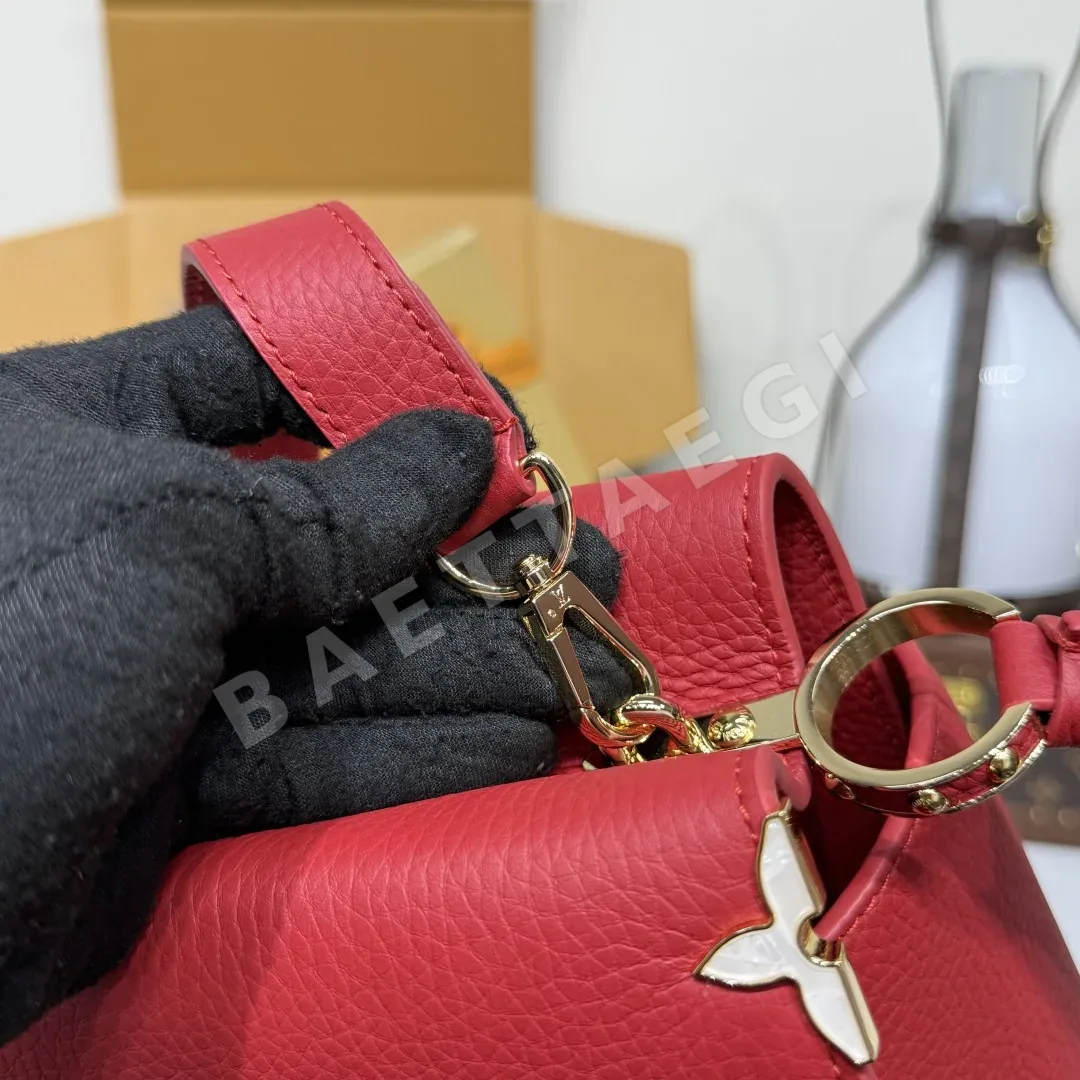 루이비통 캡시뉴BB 핸드백 M23263 상세 이미지 7