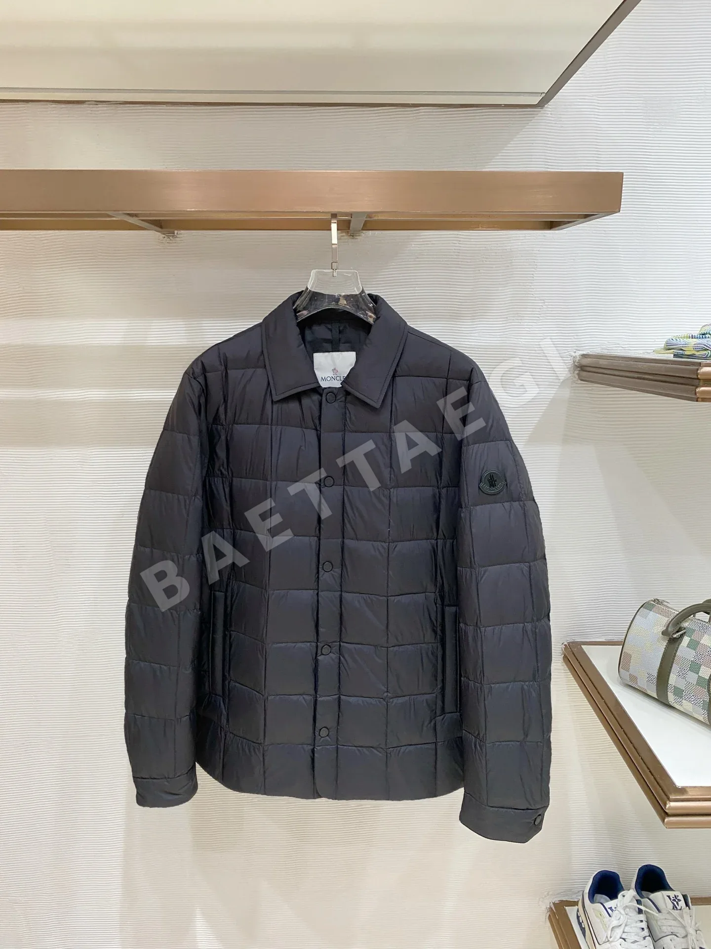 몽클레르 남성 패딩 207657 Moncler Padding