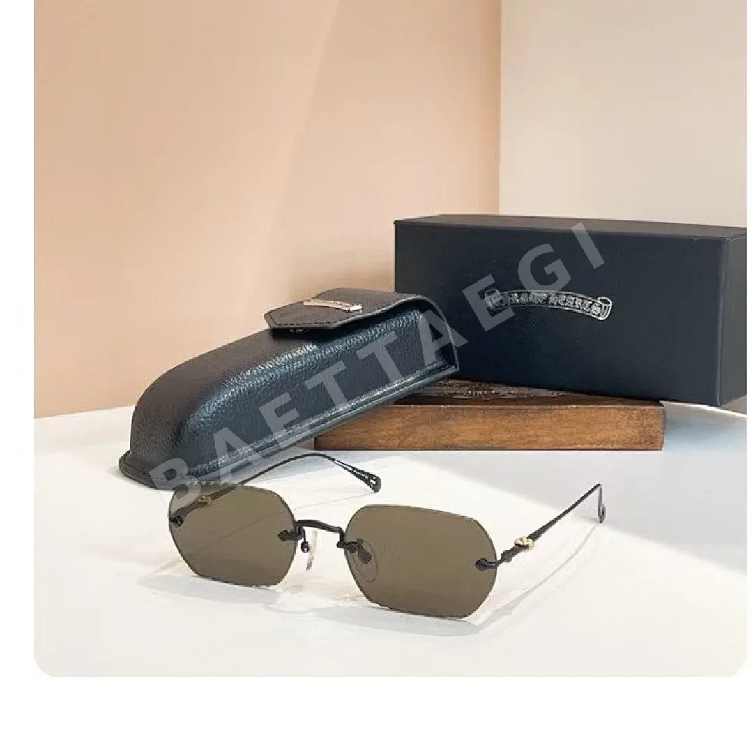 크롬하츠 선글라스 205047 Chrome Hearts Sunglasses 상세 이미지 9