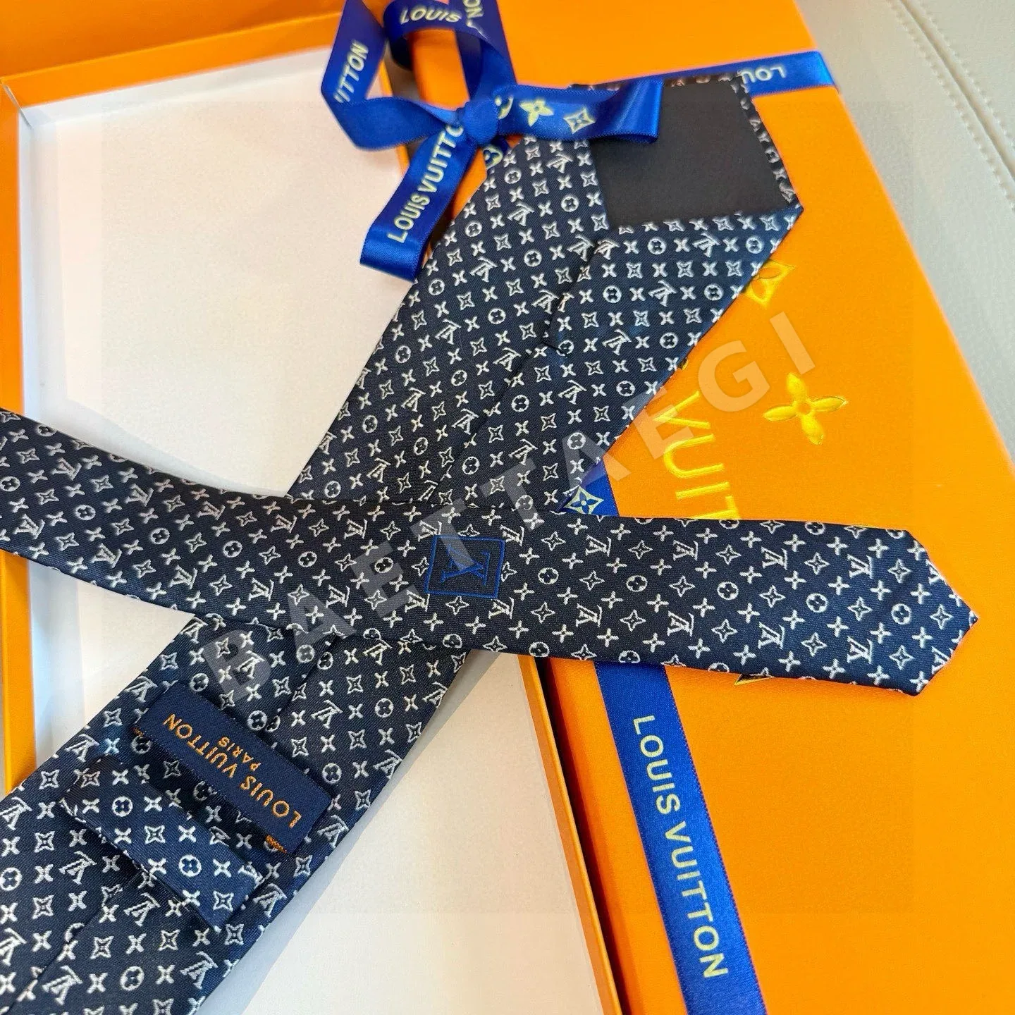 루이비통 넥타이 90225 Louis Vuitton Accessories 상세 이미지 7