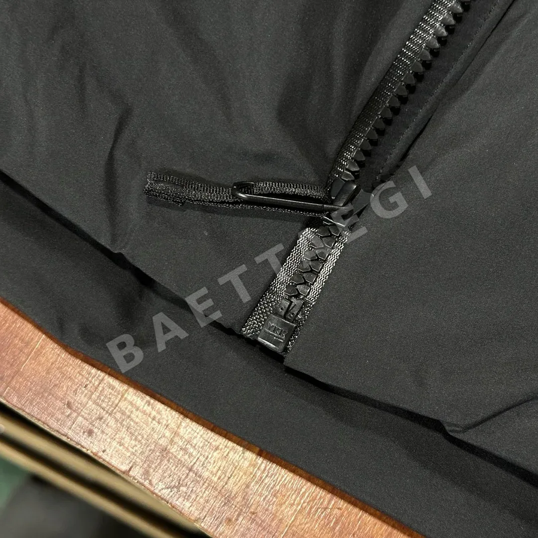아크테릭스 [TZ] 마카이 자켓 블랙 200167 Arc'teryx Macai Jacket Black 상세 이미지 16