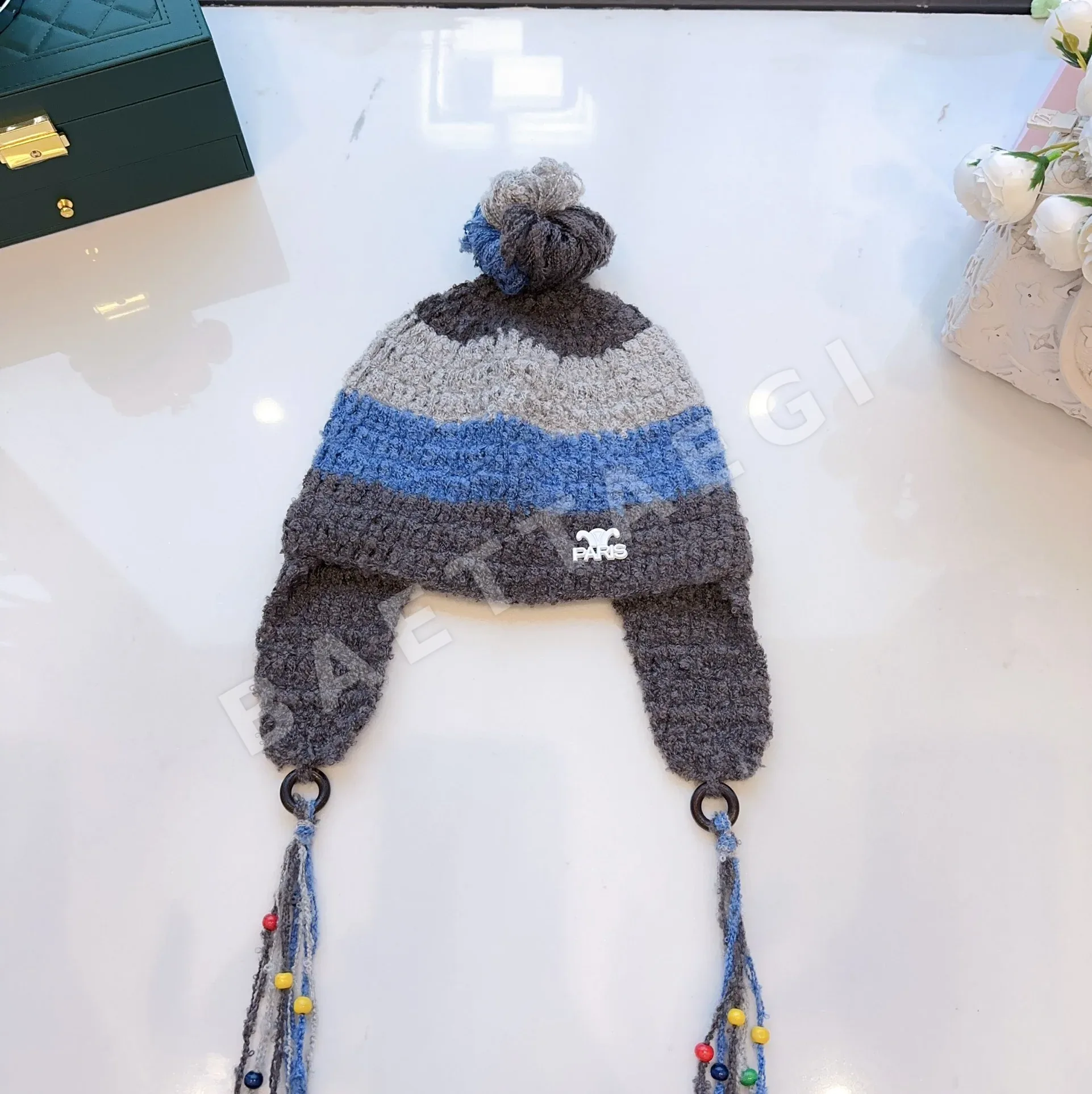 셀린느 모자 83450 Celine Cap