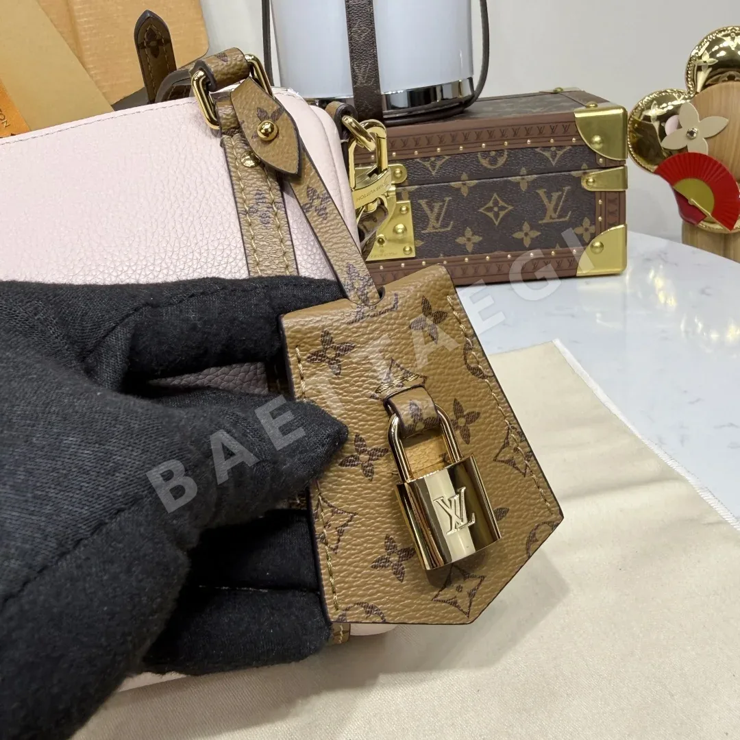 루이비통 엑스프레스 스몰 핸드백 M29847 M26039 상세 이미지 6