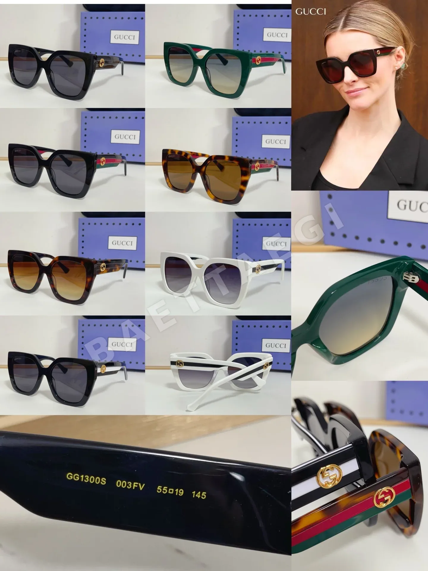 구찌 선글라스 71991 Gucci Sunglasses
