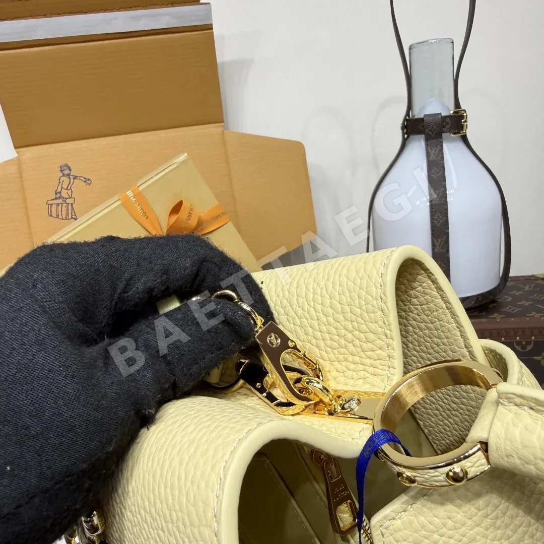 루이비통 캡슐 BB 핸드백 M29500 상세 이미지 8