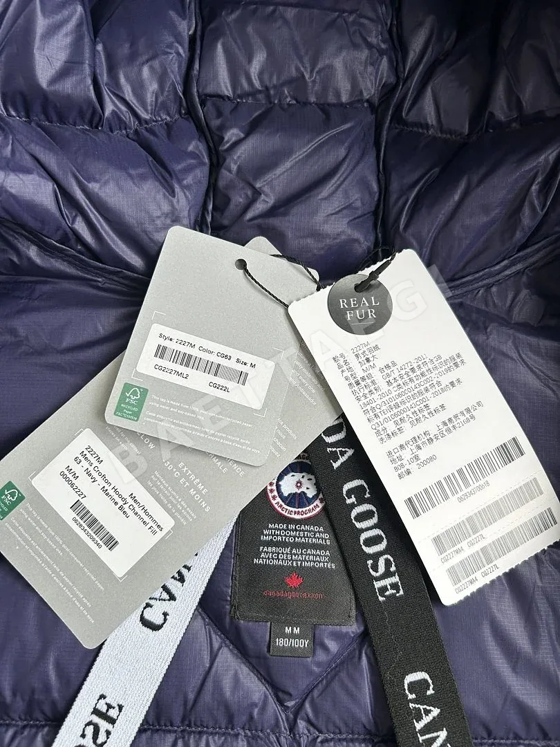캐나다구스 [RF] 2227 205724 Canada Goose 2227 상세 이미지 7