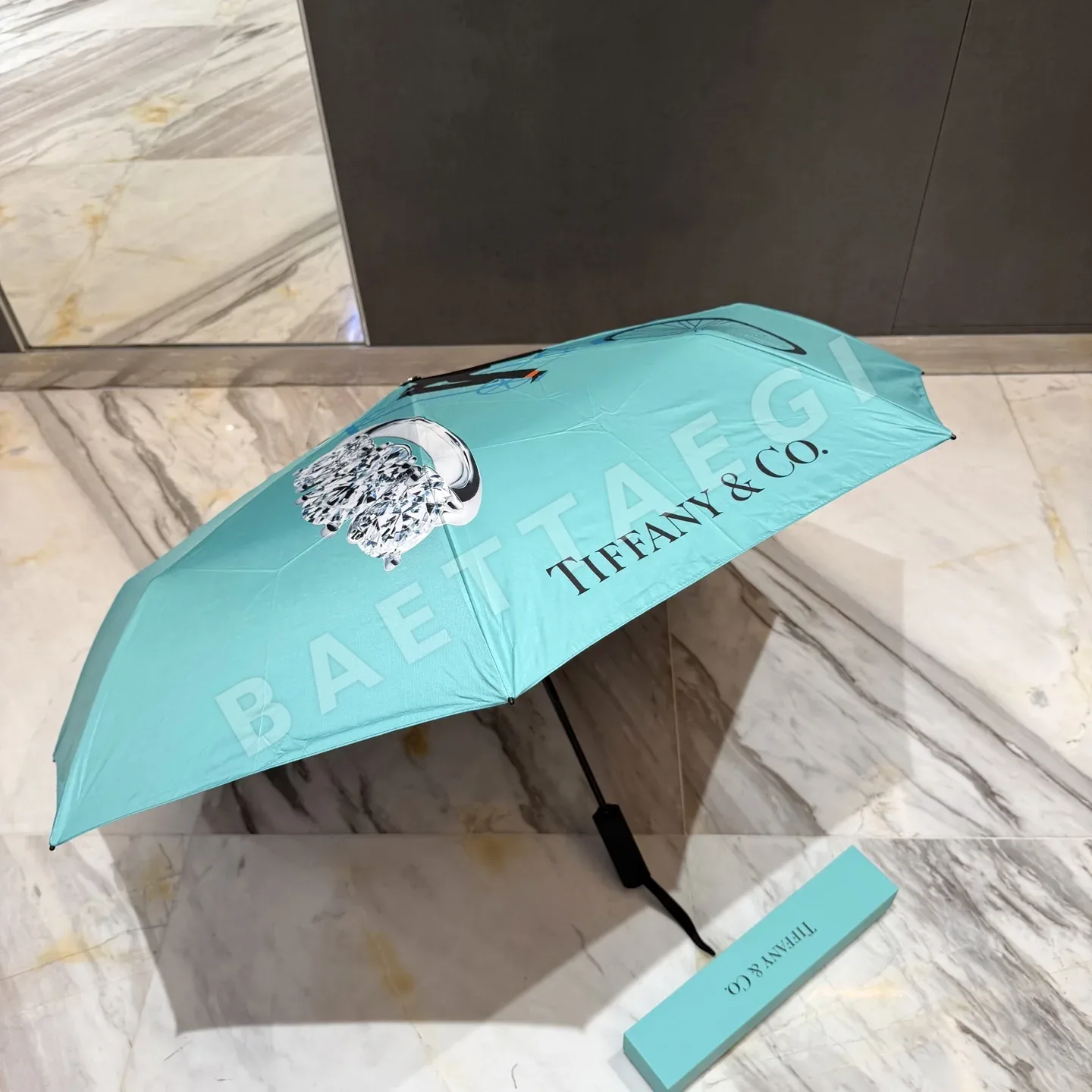 티파니 우산 85678 Tiffany & Co Umbrella 상세 이미지 7