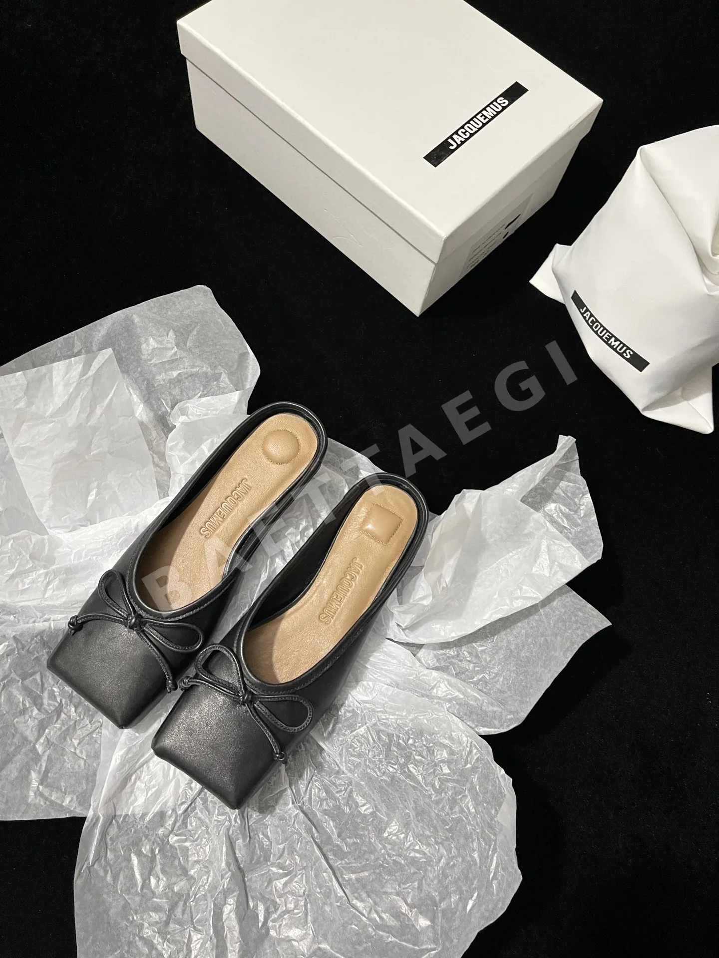 자크뮈스 신발 85199