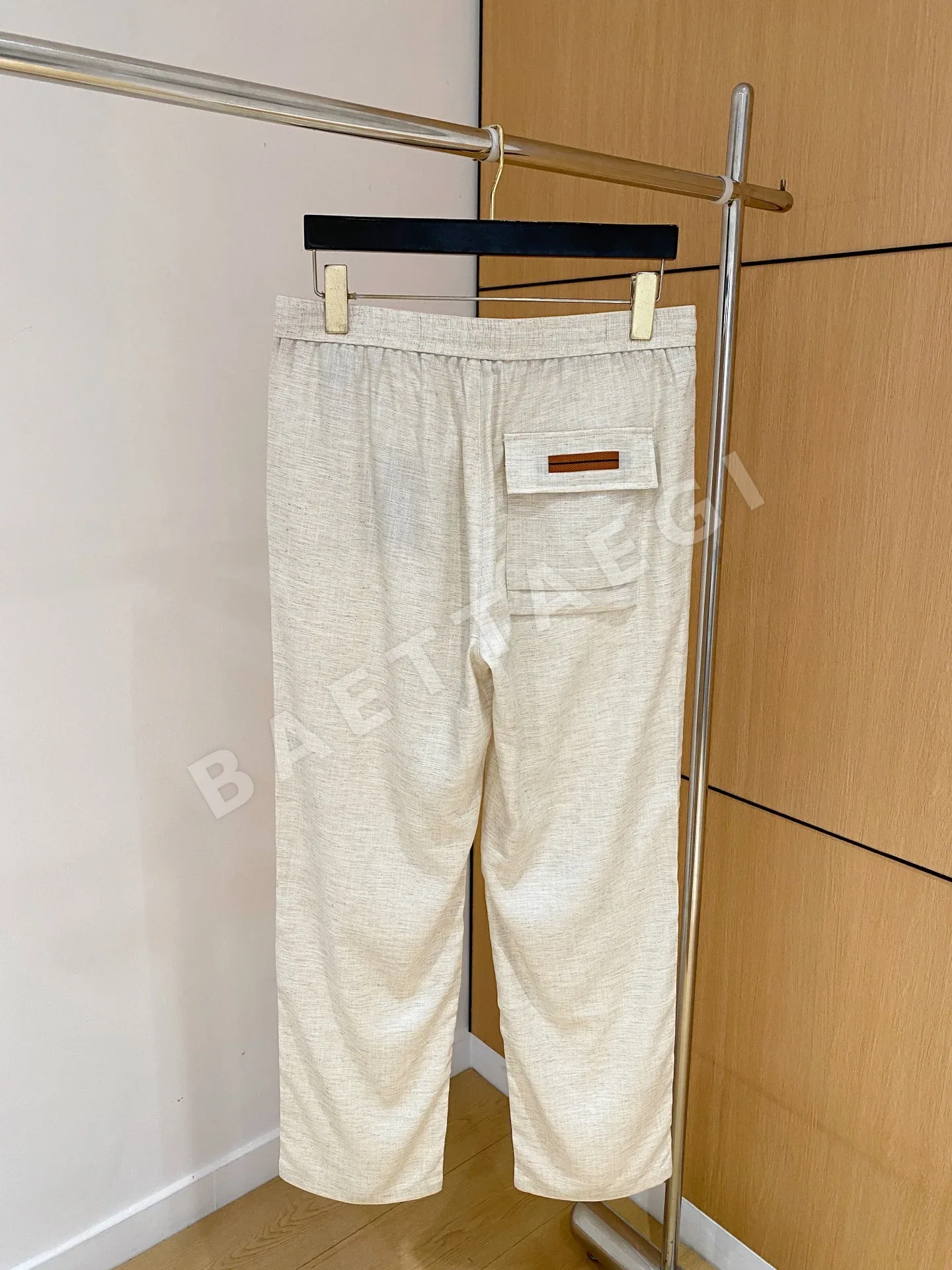 제냐 남성 바지 상세 이미지 9