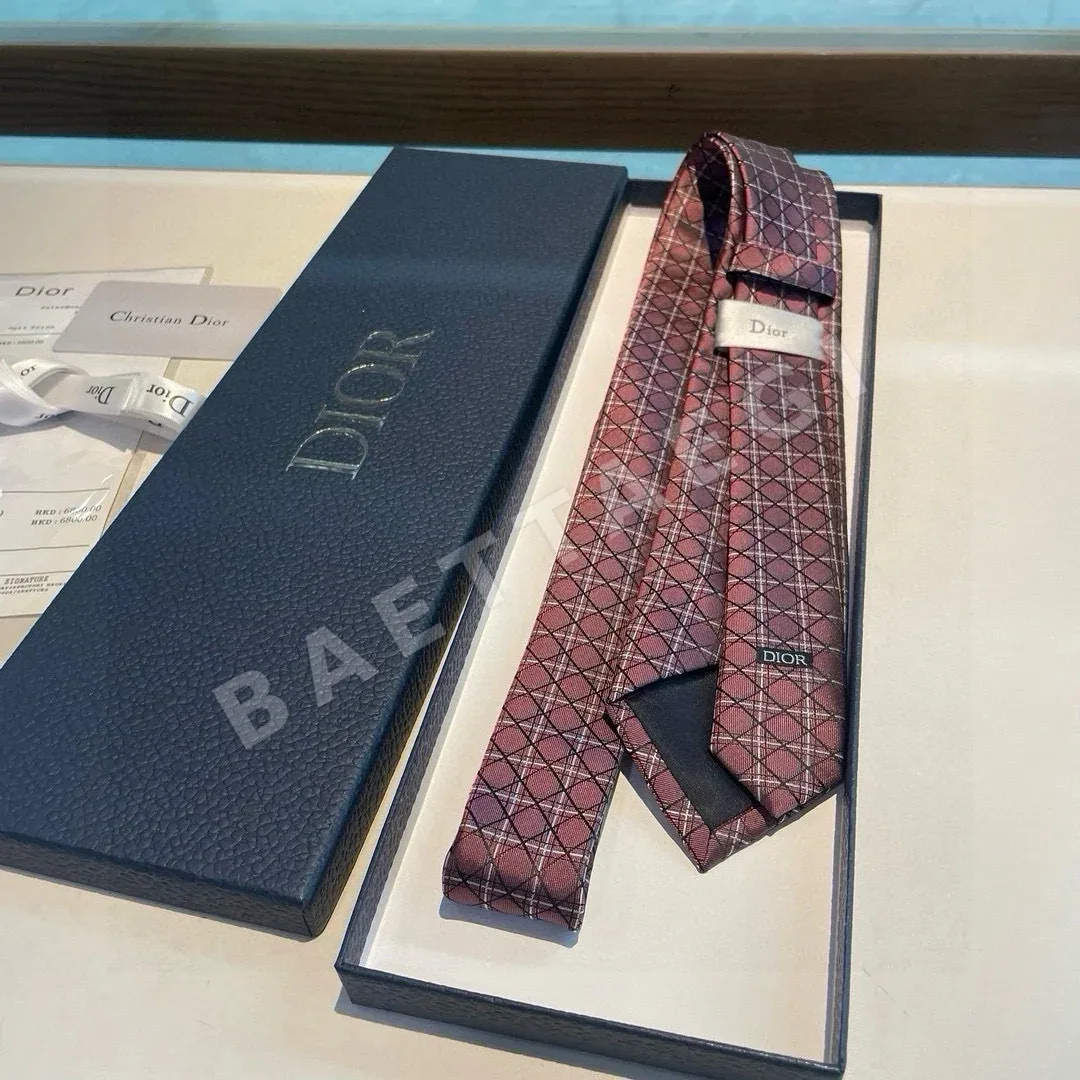 디올 넥타이 89601 Dior Accessories 상세 이미지 3