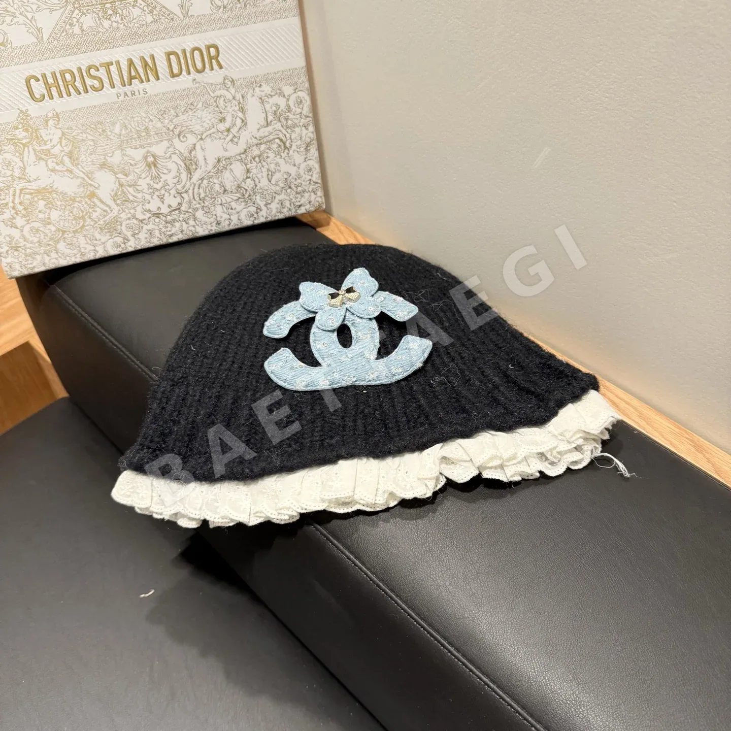 샤넬 모자 185586 Chanel Cap 상세 이미지 2