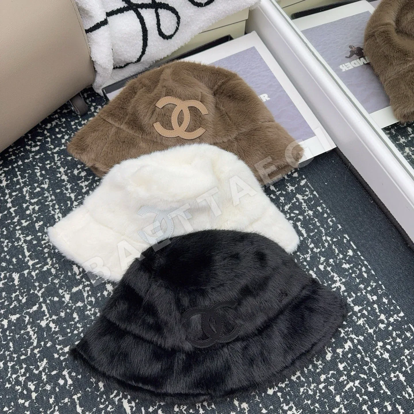 샤넬 모자 82499 Chanel Cap 상세 이미지 4