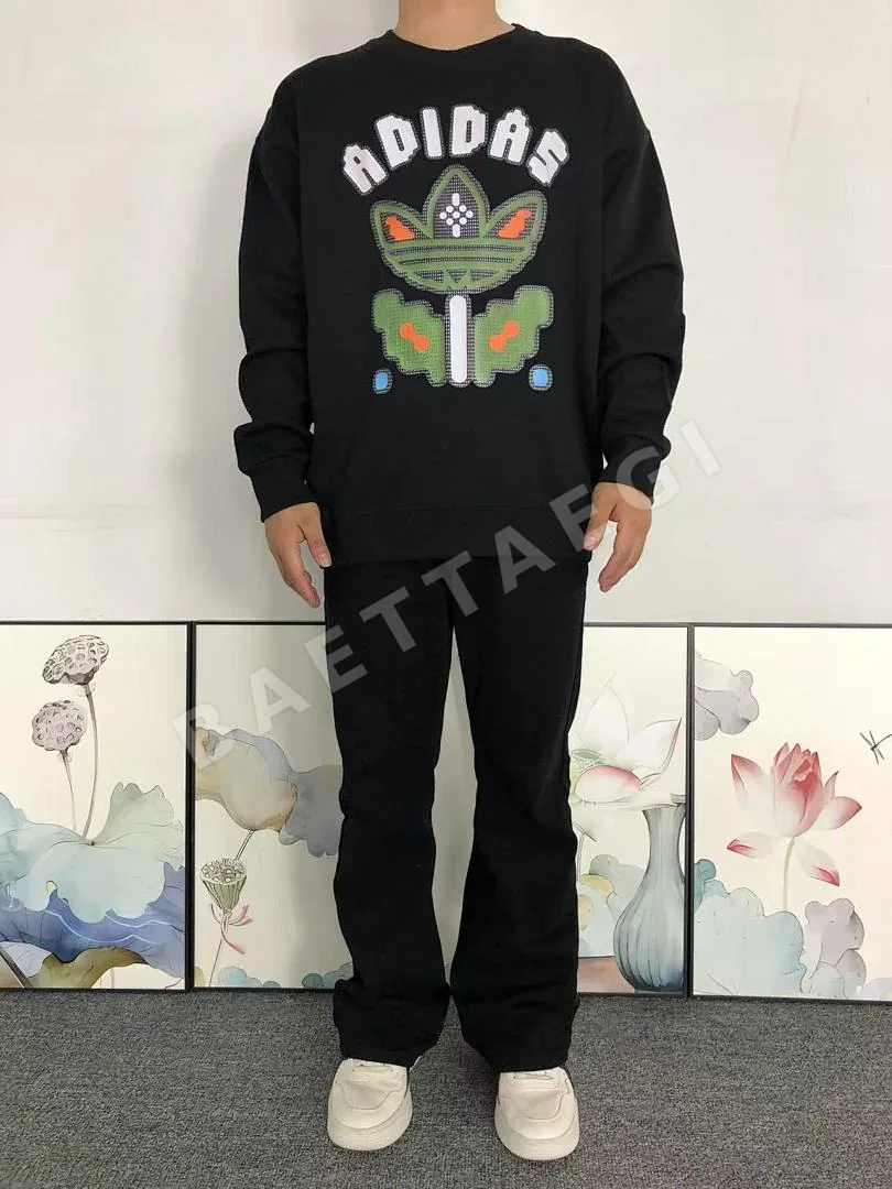 아디다스 후드티 202665 Adidas Hoodie 상세 이미지 3