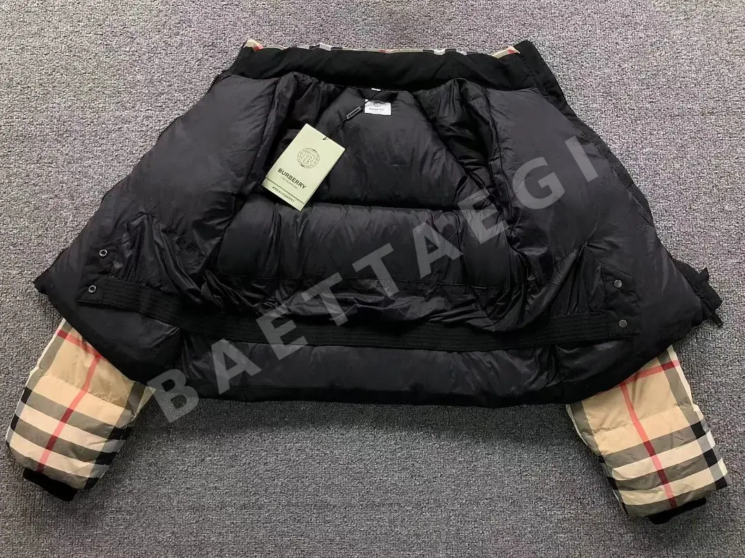 버버리 여성 패딩 자켓 203573 Burberry Down Jacket 상세 이미지 27
