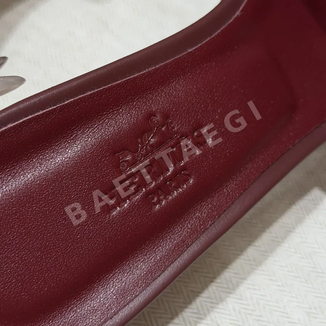 에르메스 신발 164683 Hermes Sandals 상세 이미지 7