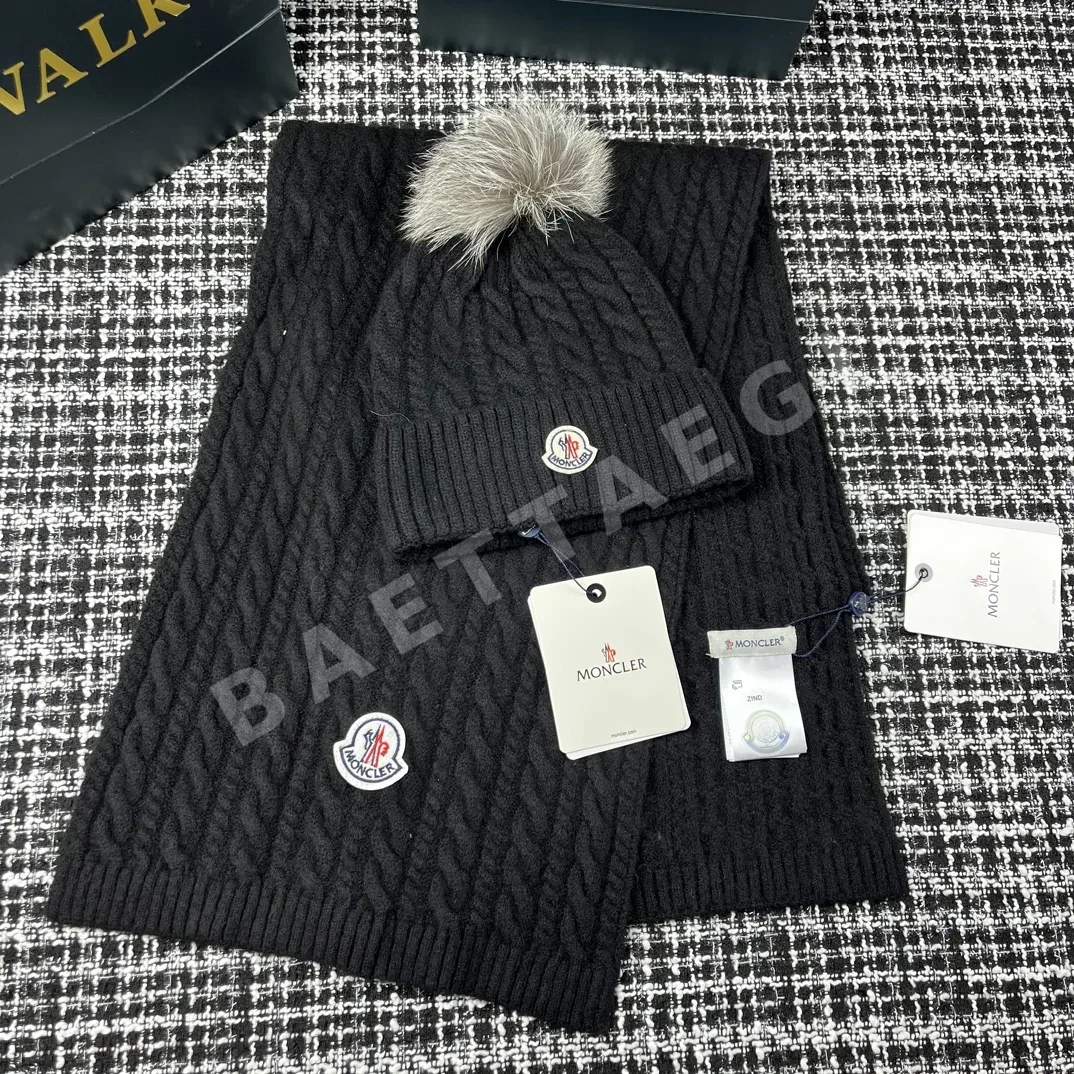 몽클레르 모자 79350 Moncler Cap 상세 이미지 12