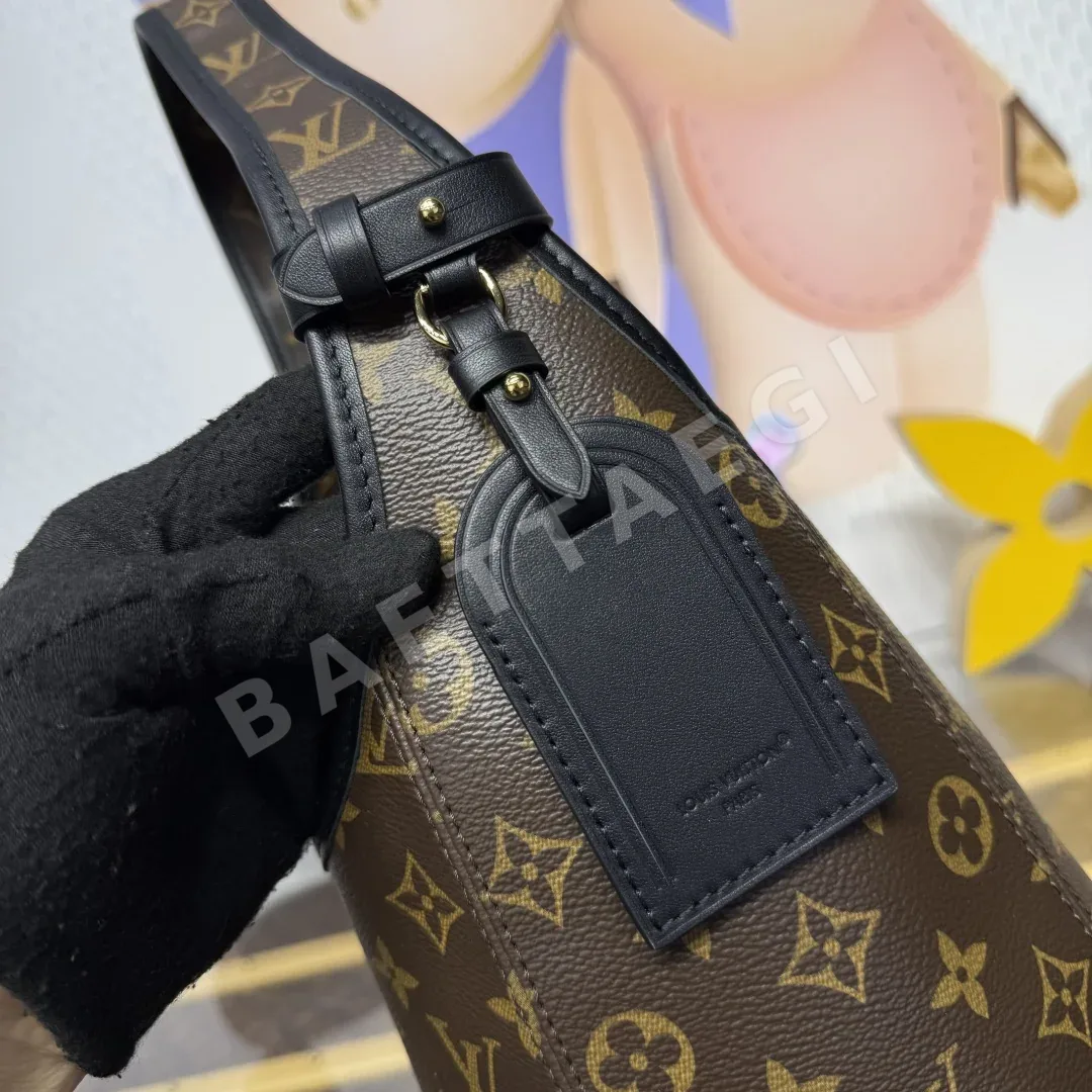 루이비통 모노그램 드롭 GM 토트백 M12941 상세 이미지 5