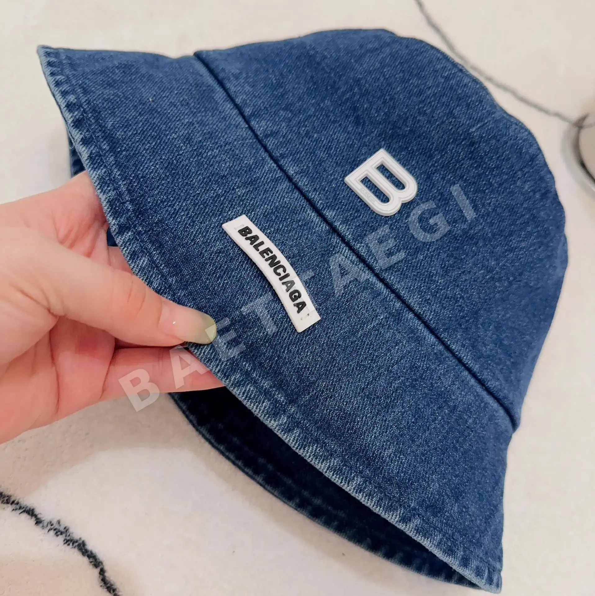 발렌시아가 모자 81593 Balenciaga Cap 상세 이미지 7