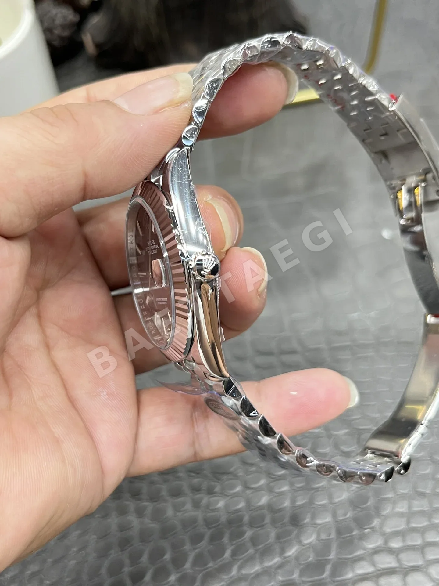 롤렉스 데이트저스트 CVS공장 VS공장 3235 무브먼트 레플리카 43141 Rolex 상세 이미지 6