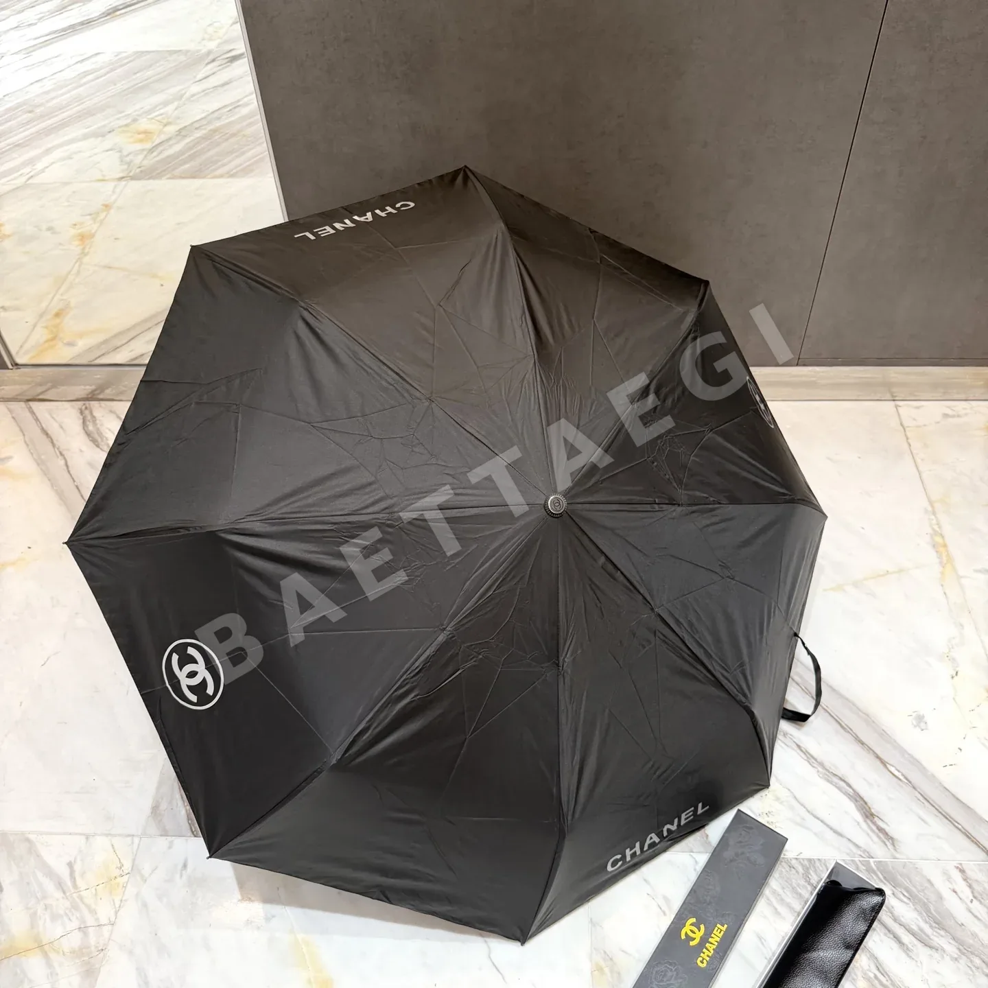 샤넬 우산 85354 Chanel Umbrella 상세 이미지 9