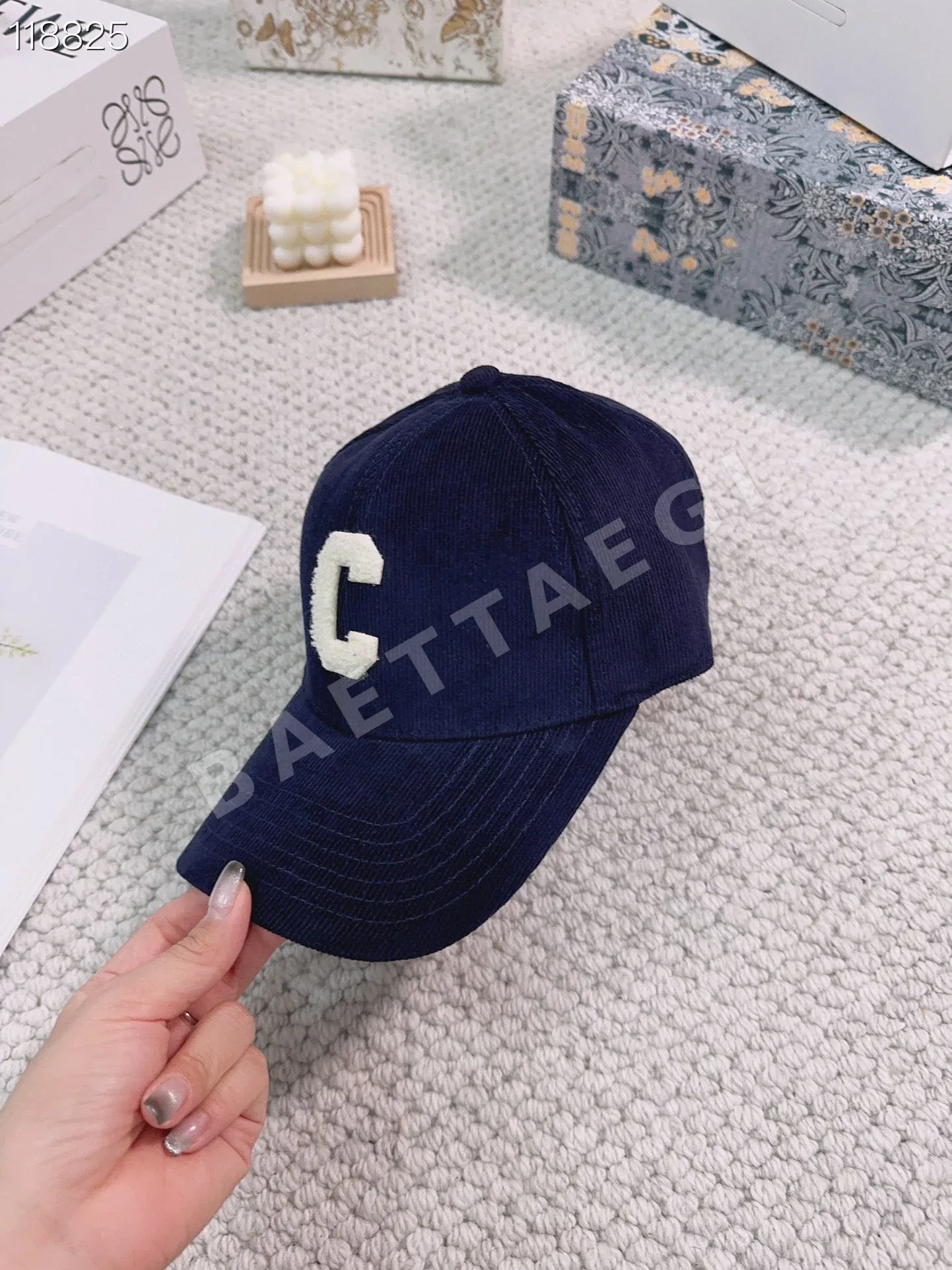 셀린느 개선문 야구모자 상세 이미지 2