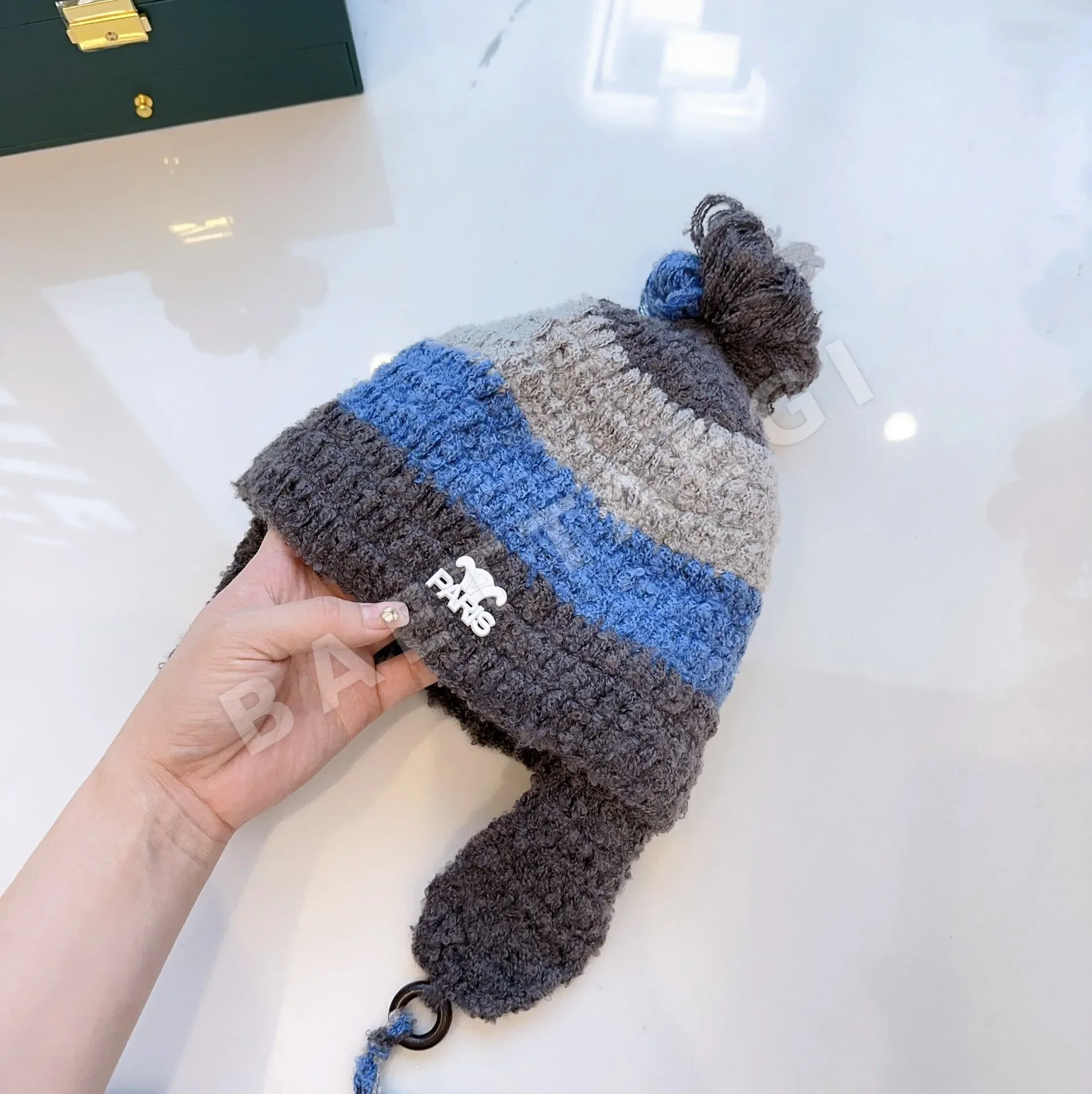 셀린느 모자 83450 Celine Cap 상세 이미지 4